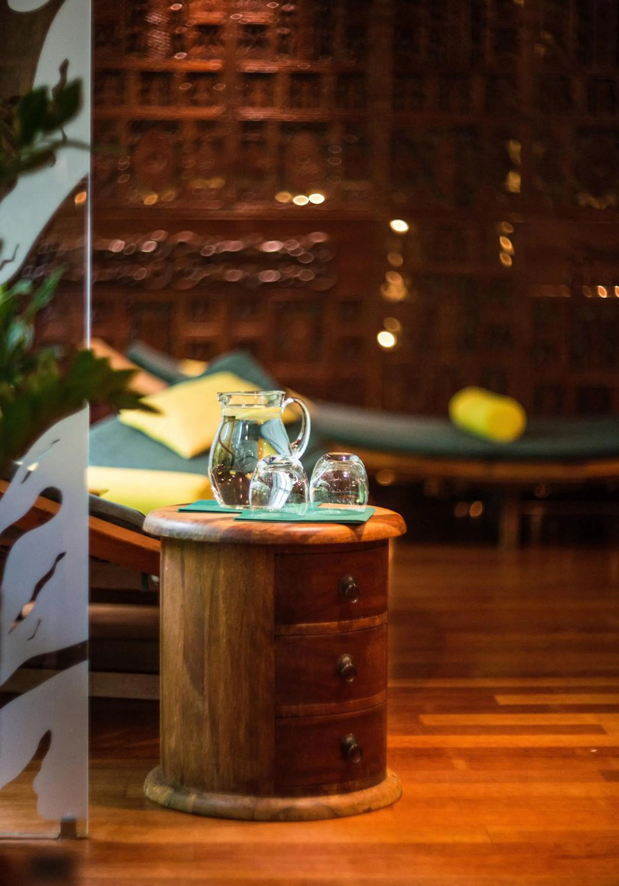 Sauna in Farmona Hotel Business & SPA