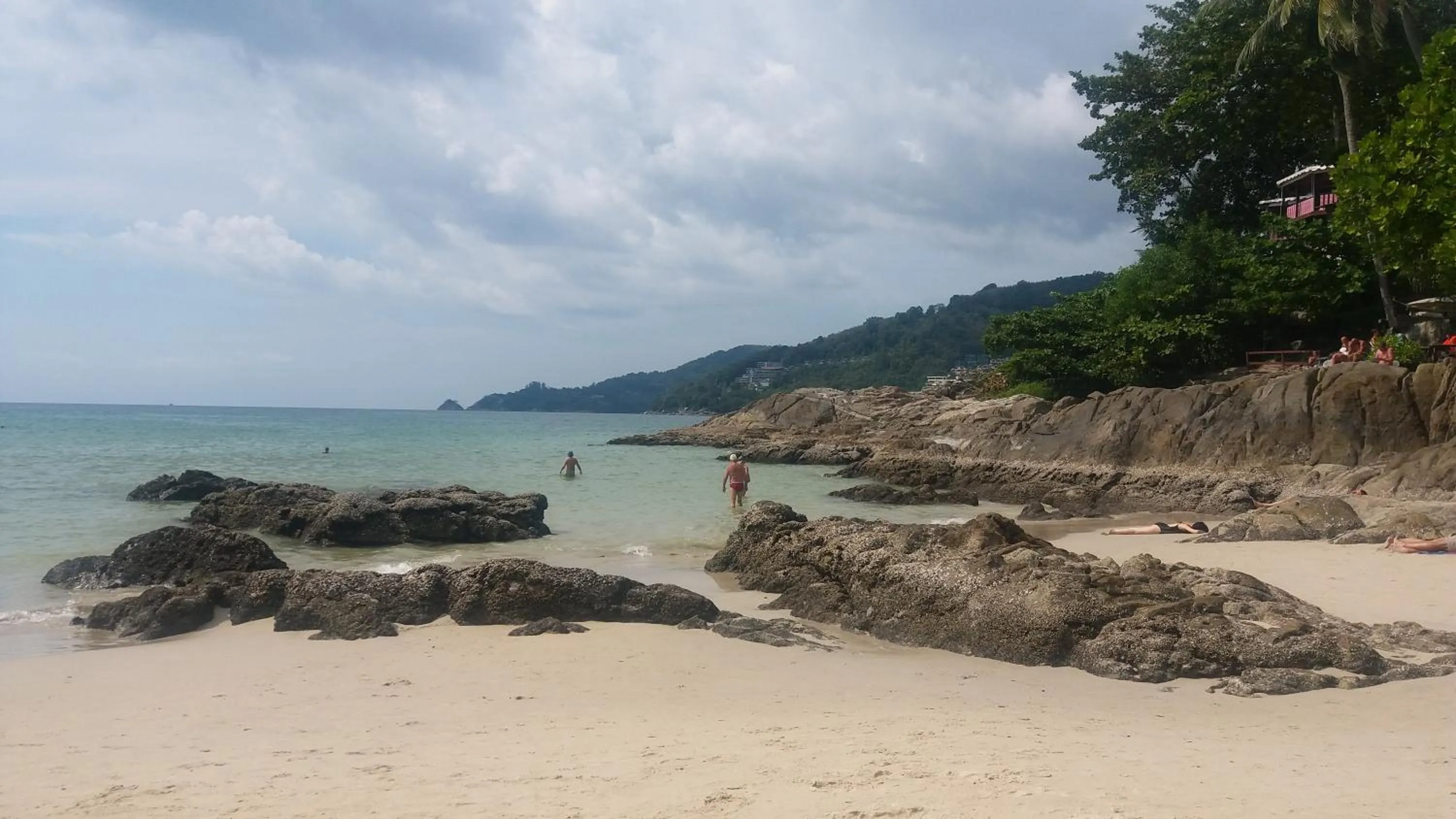 Natural landscape in Patong Paragon Resort & Spa SHA Extra Plus