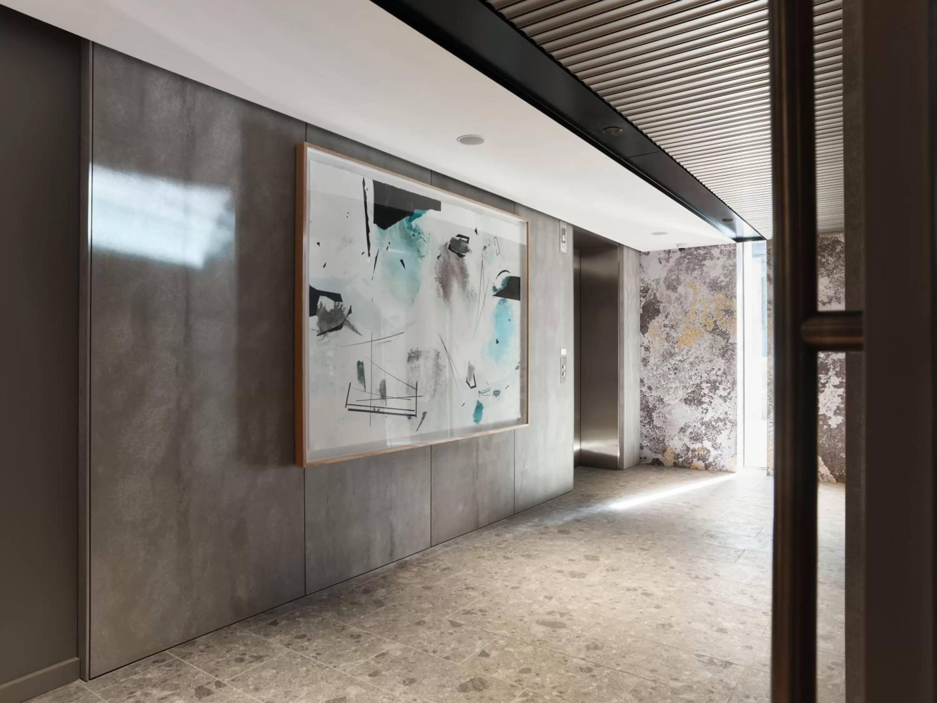 Decorative detail in The Porter House Hotel Sydney - MGallery