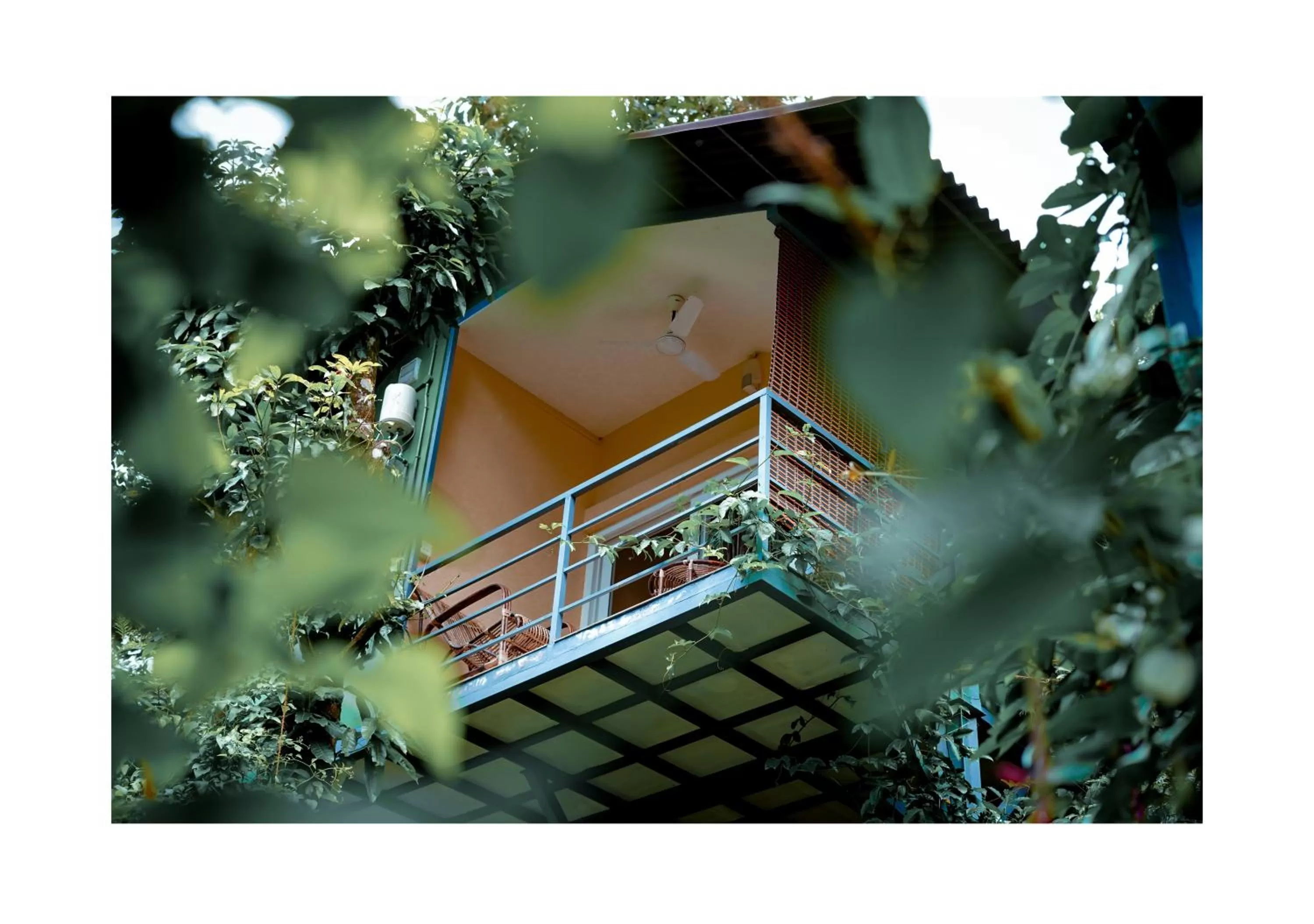 Balcony/Terrace in Edens Munnar