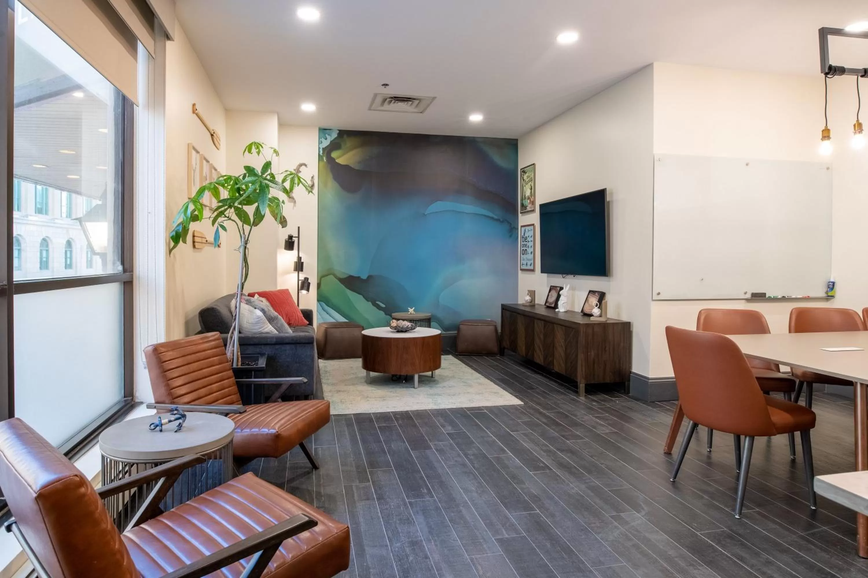 Meeting/conference room in Crowne Plaza Hotel Moncton Downtown by IHG