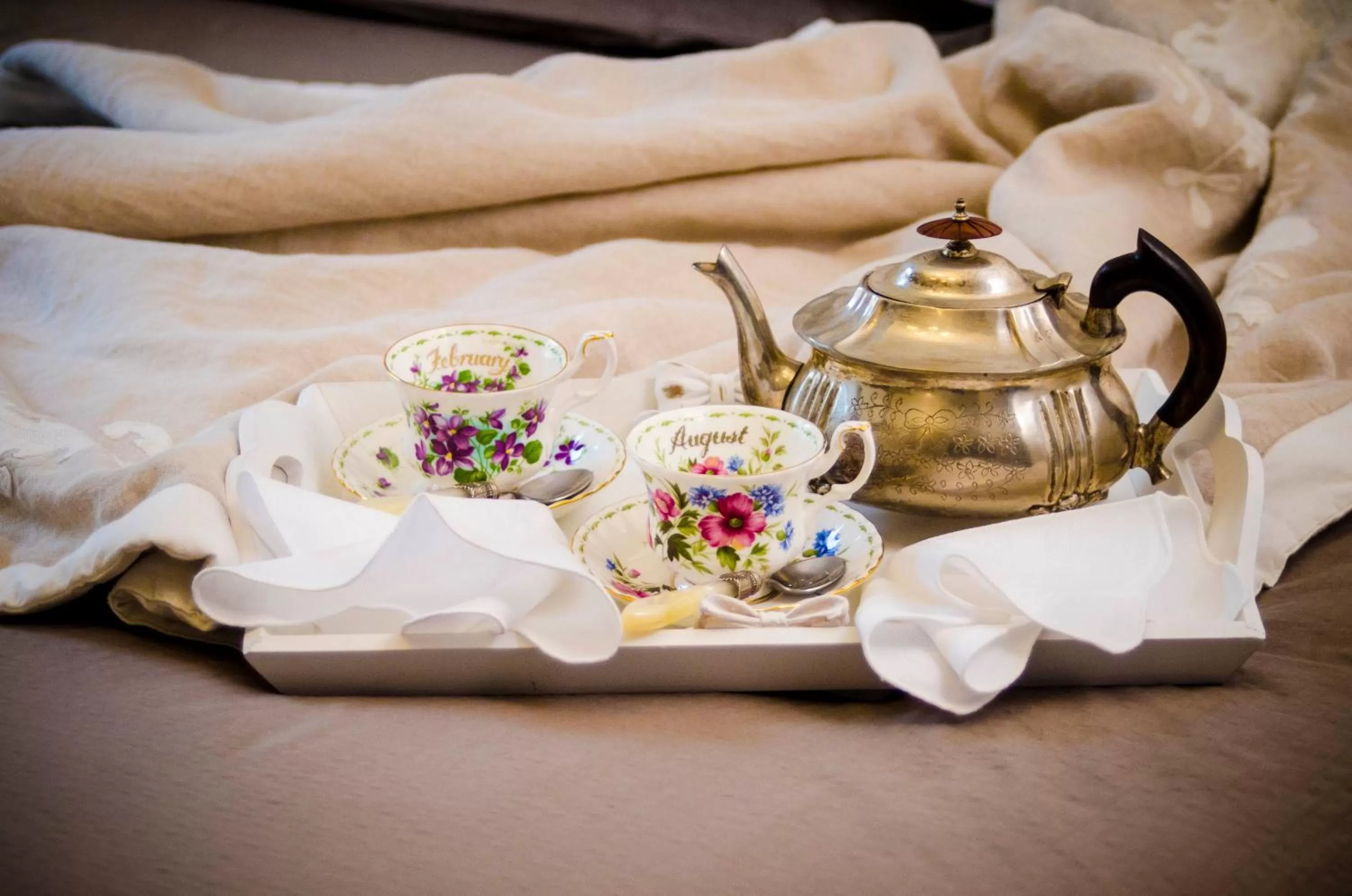 Coffee/tea facilities in Casa 28