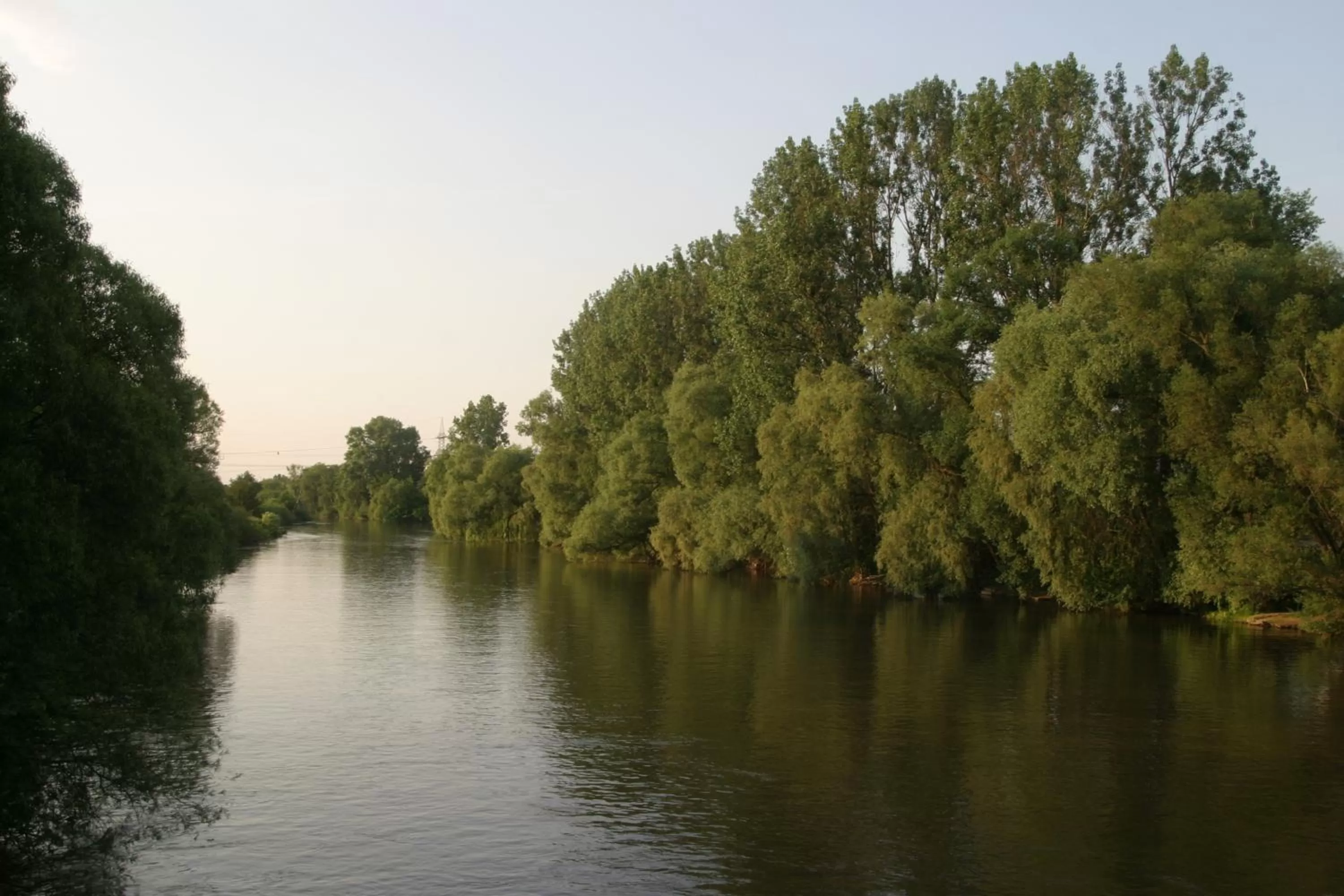 Fishing in Hotel und Gasthof Ritter St. Georg