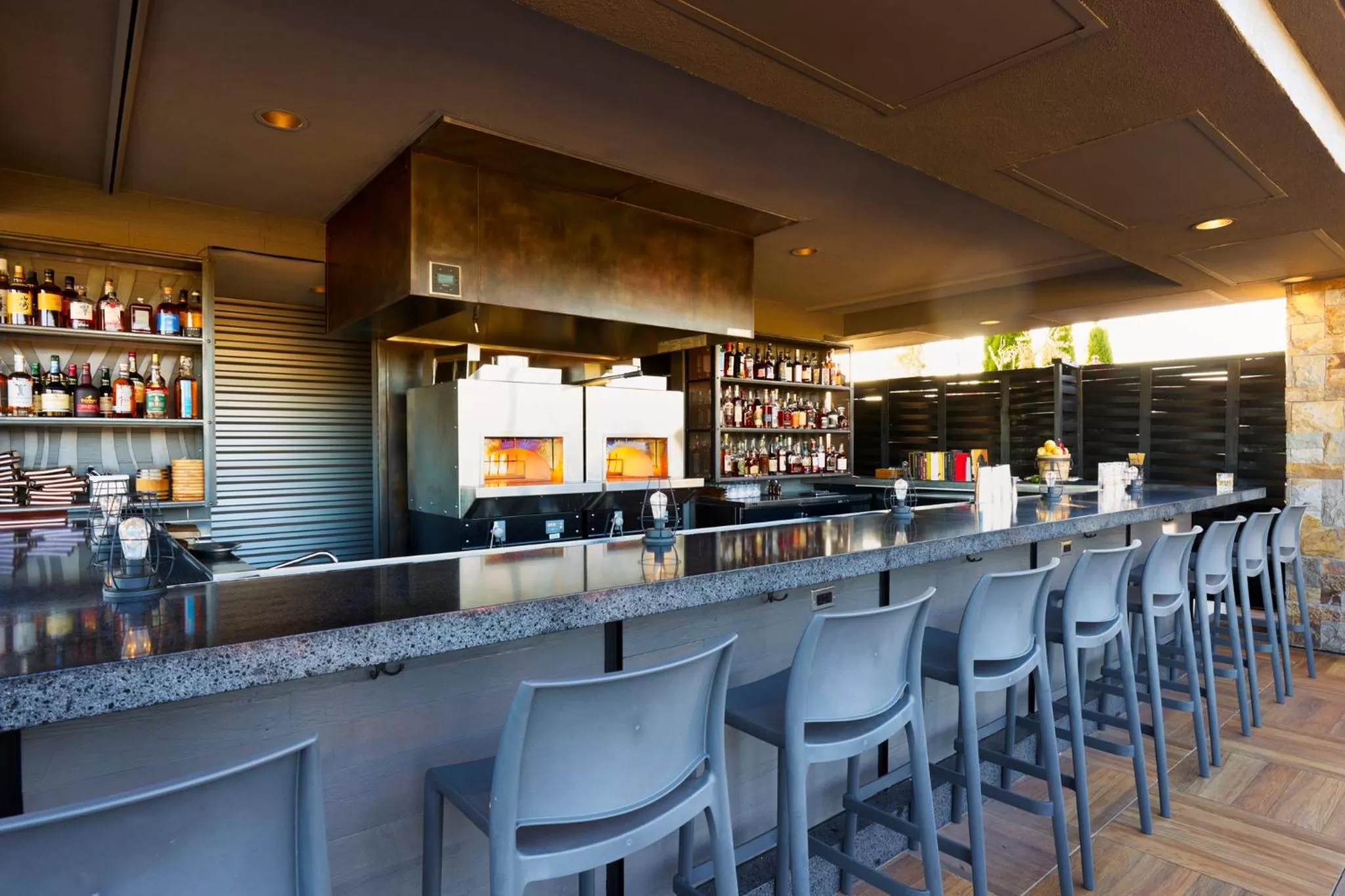 Restaurant/places to eat in Archer Hotel Napa