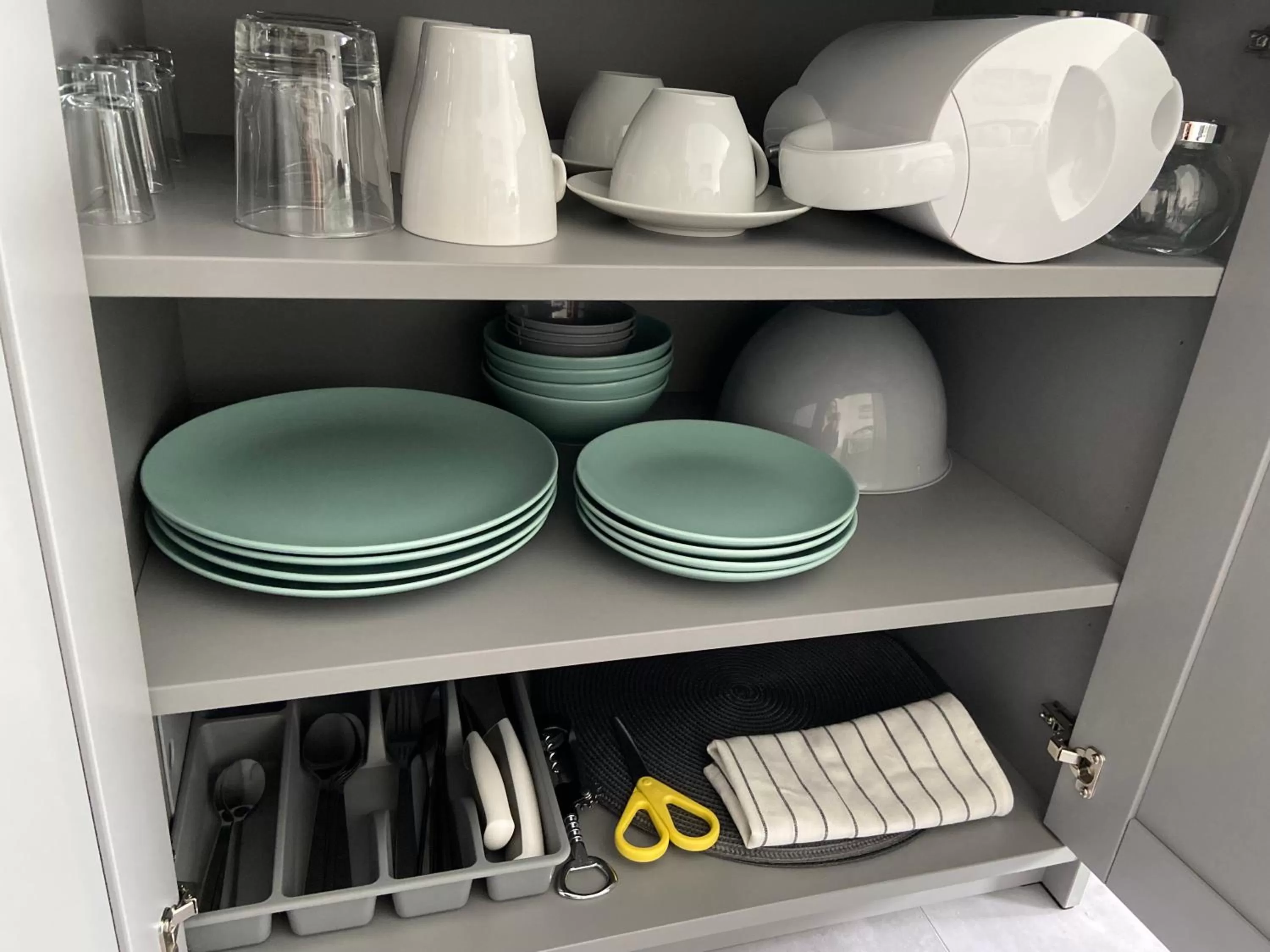 Coffee/tea facilities in Villa Tara Bük