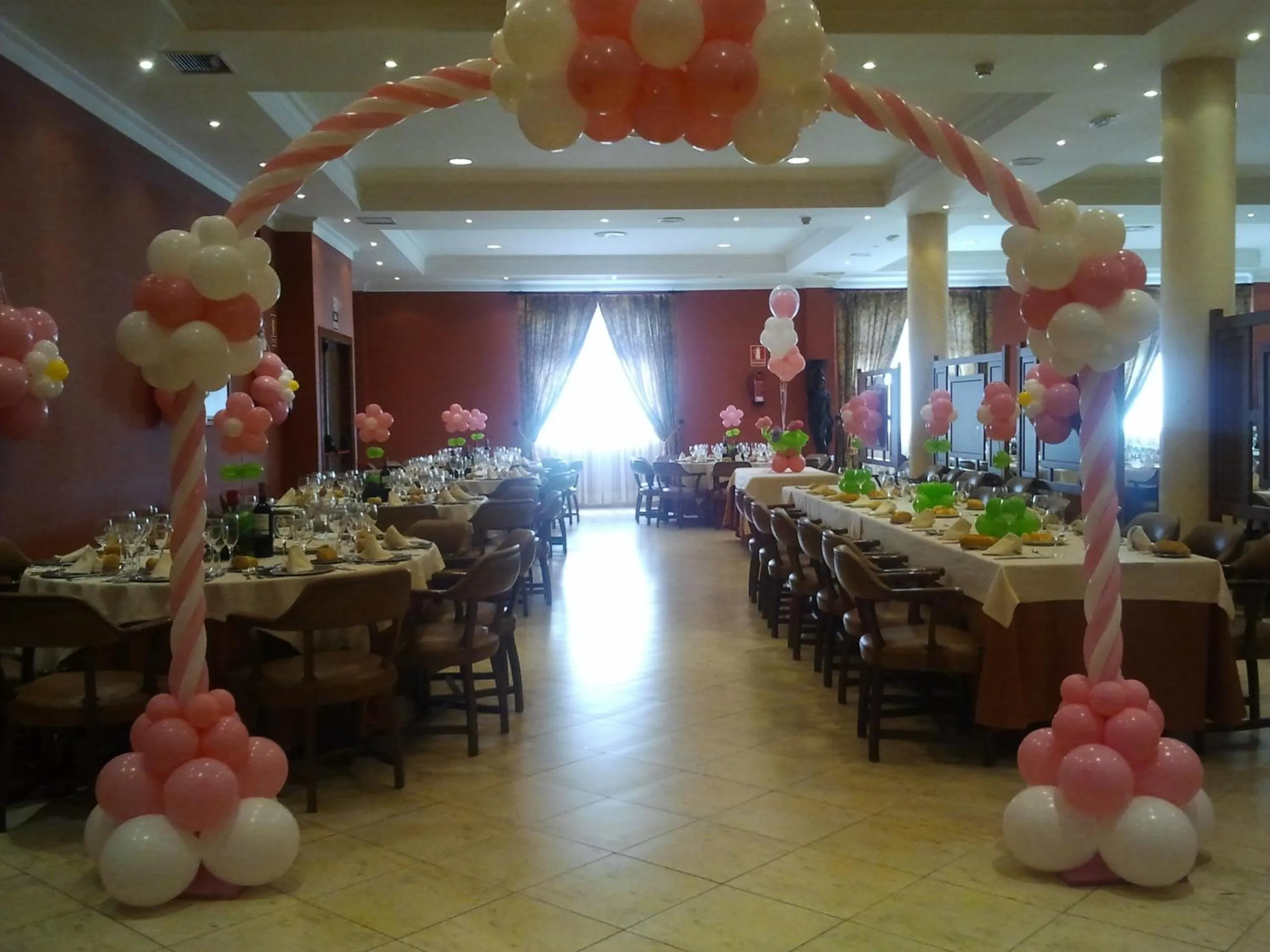 Banquet/Function facilities in Hotel Lozano