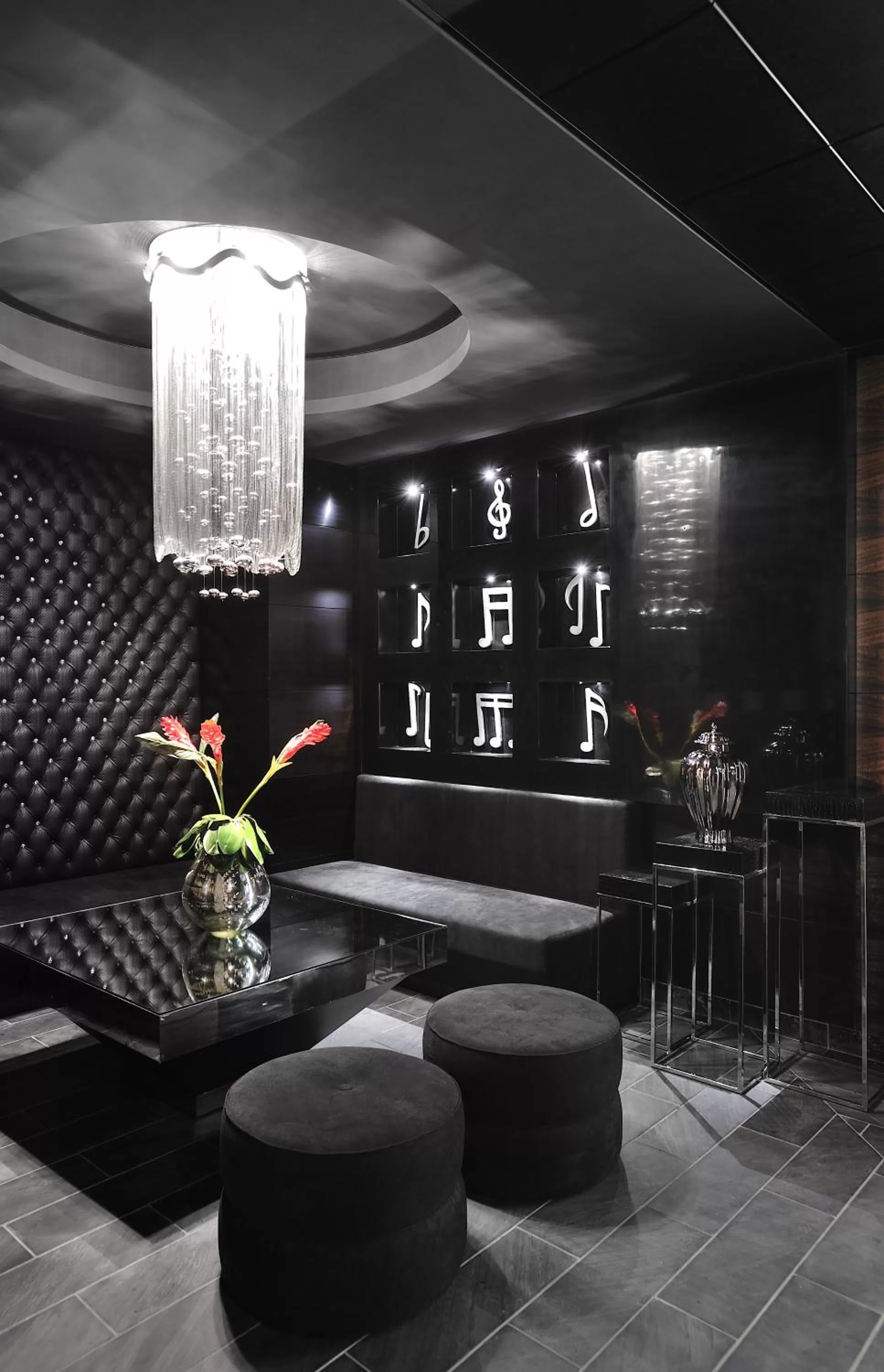 Lobby or reception in Marina- Shimla First Designer Boutique Hotel