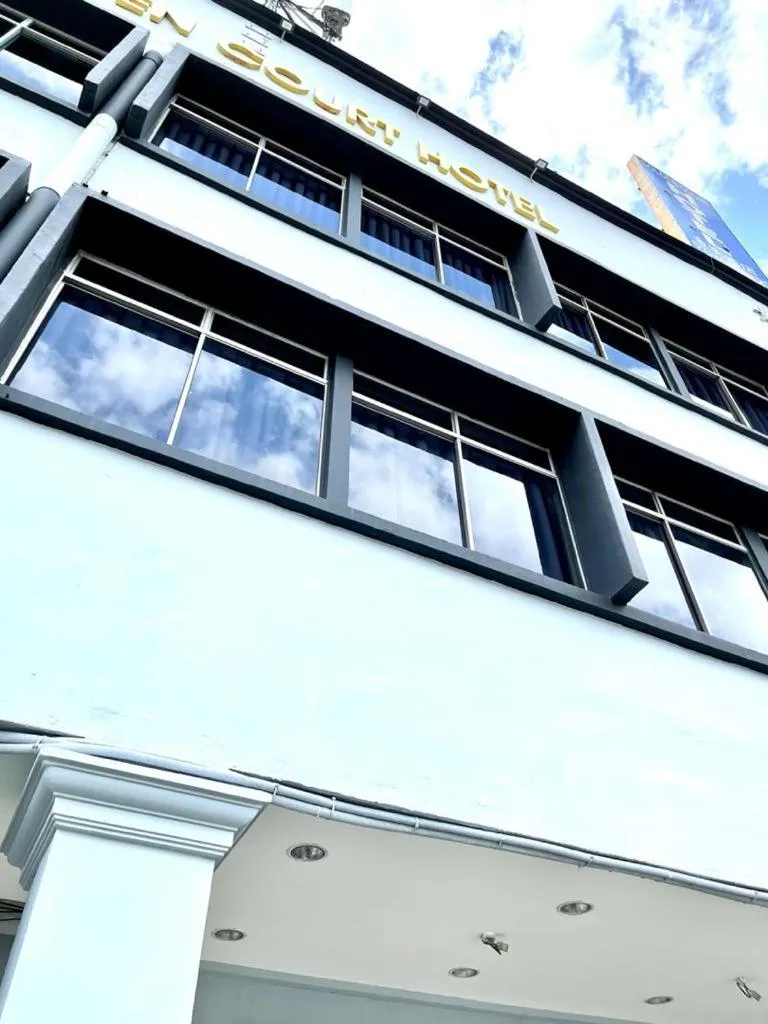 Golden Court Hotel - Sri Pelangi