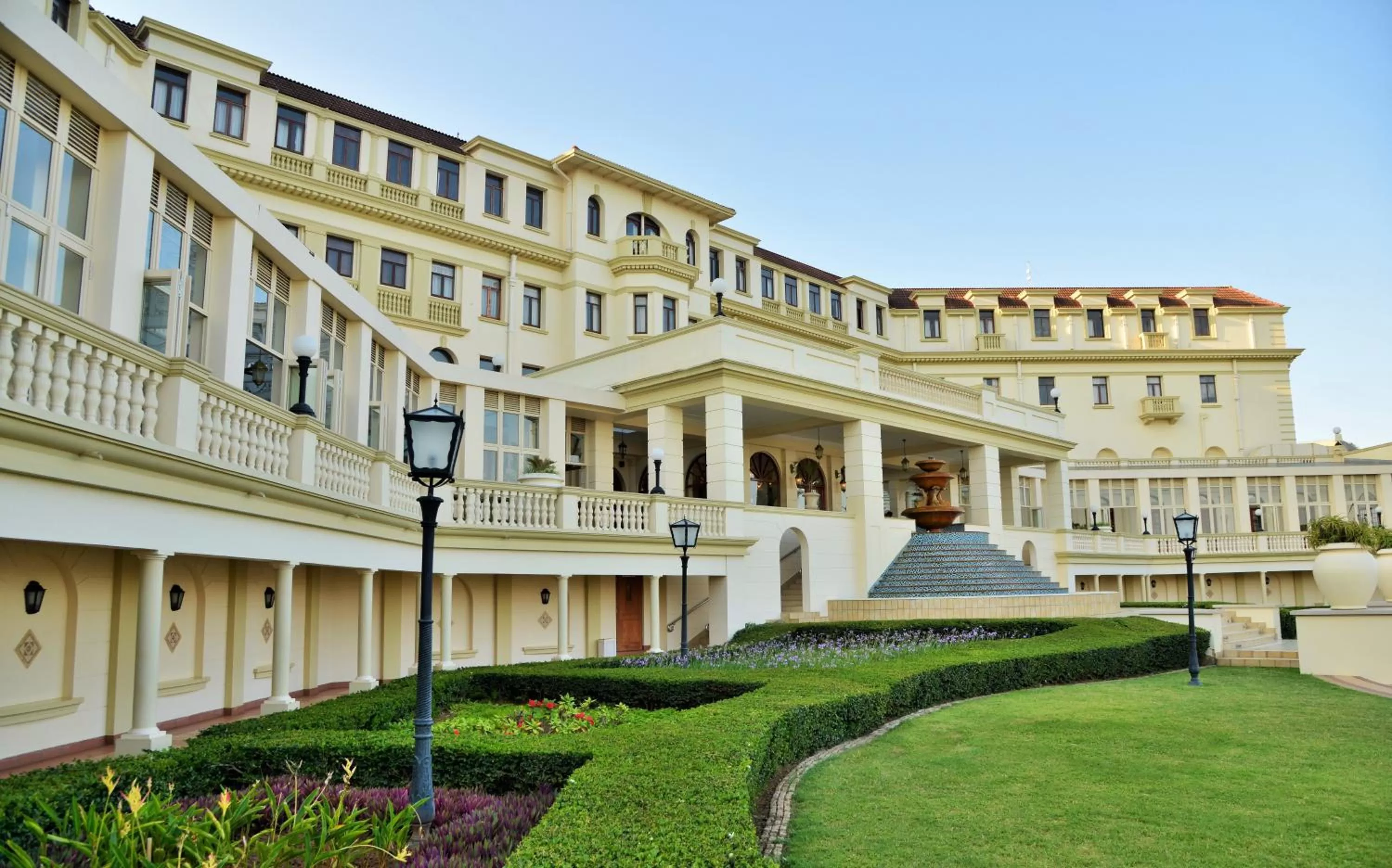 Property building in Polana Serena Hotel