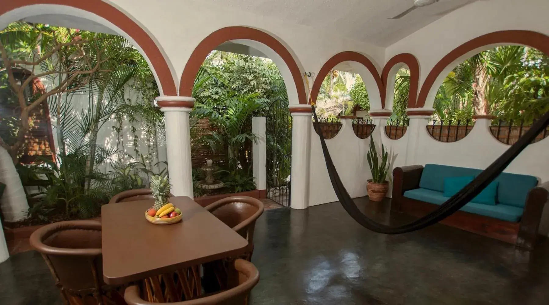 Standard Twin Room with Garden View in Villas Carrizalillo Standard Twin Room with Garden View in Villas Carrizalillo