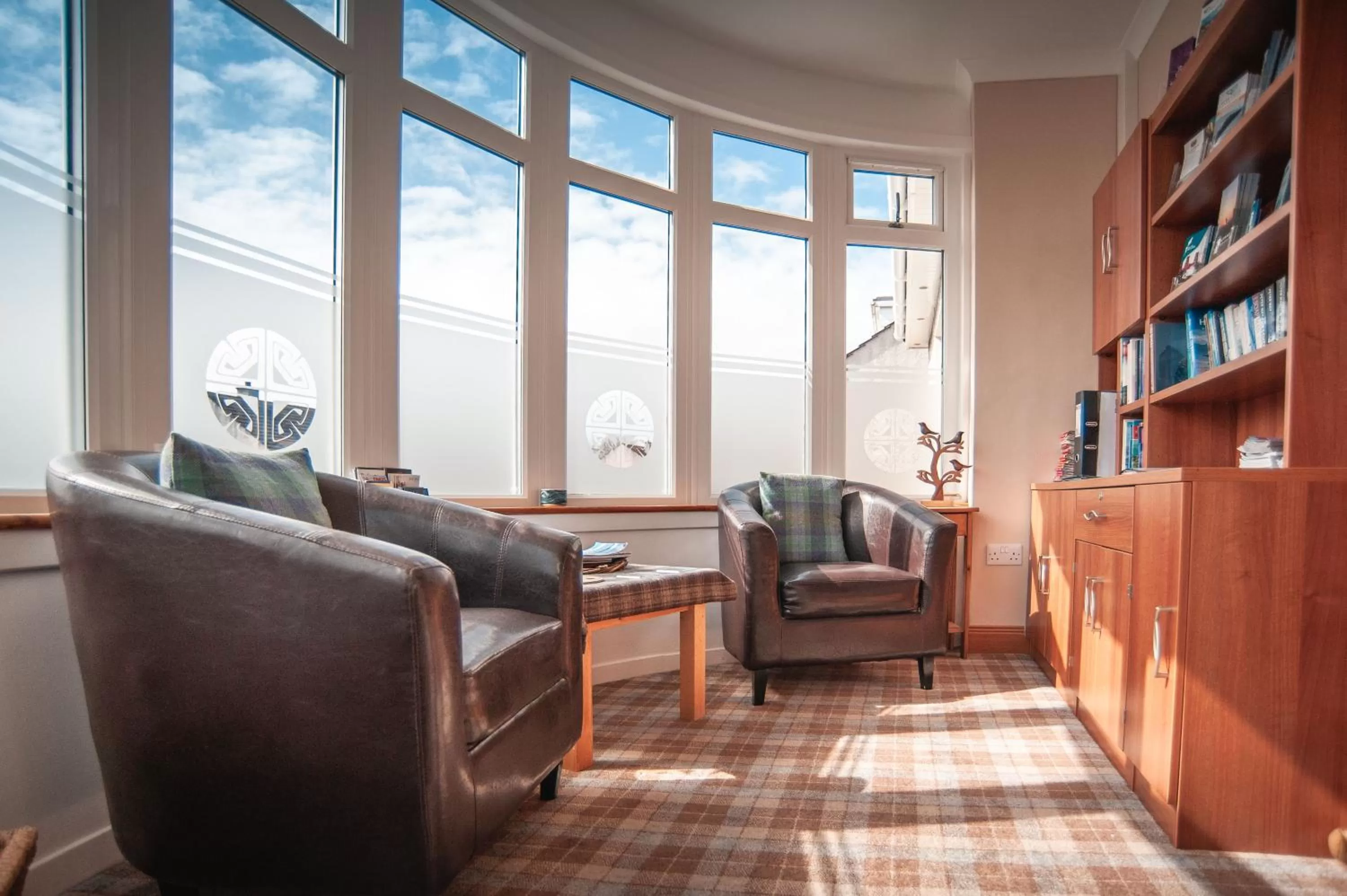 Facade/entrance in Jannel Bed & Breakfast