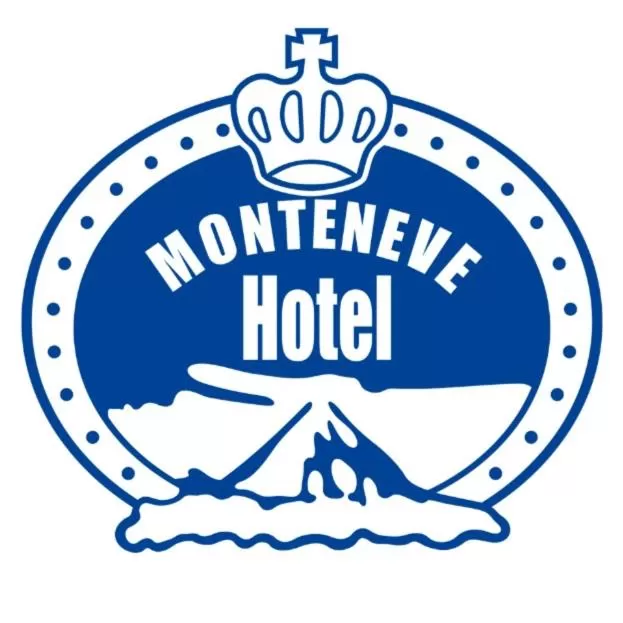 Property logo or sign in Hotel Monteneve
