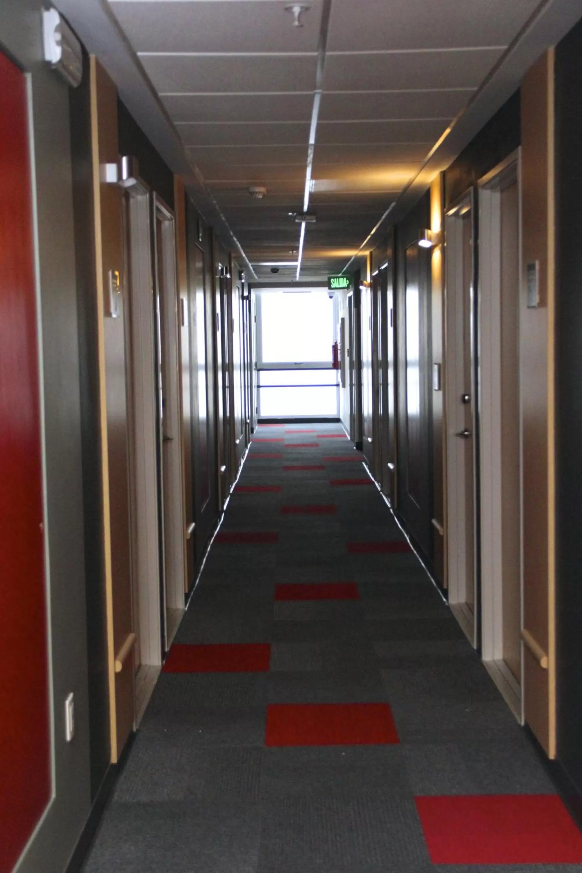 Decorative detail in Ibis Los Mochis