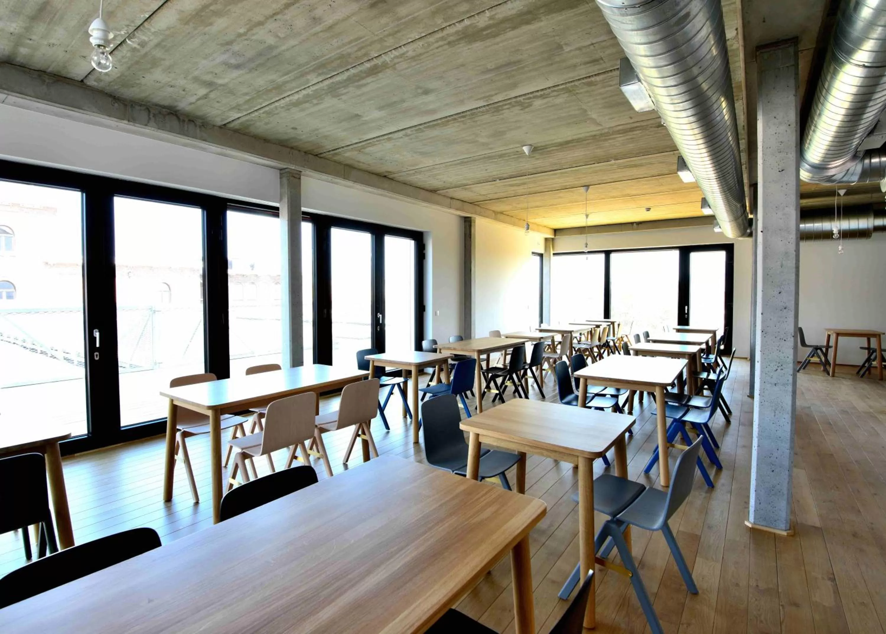 Day in Hôtel Belvue