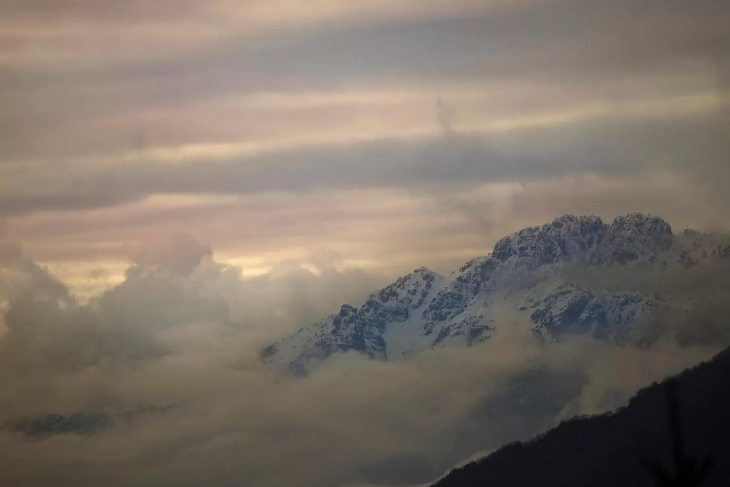 Facade/entrance in Hotel Residence La Rosa