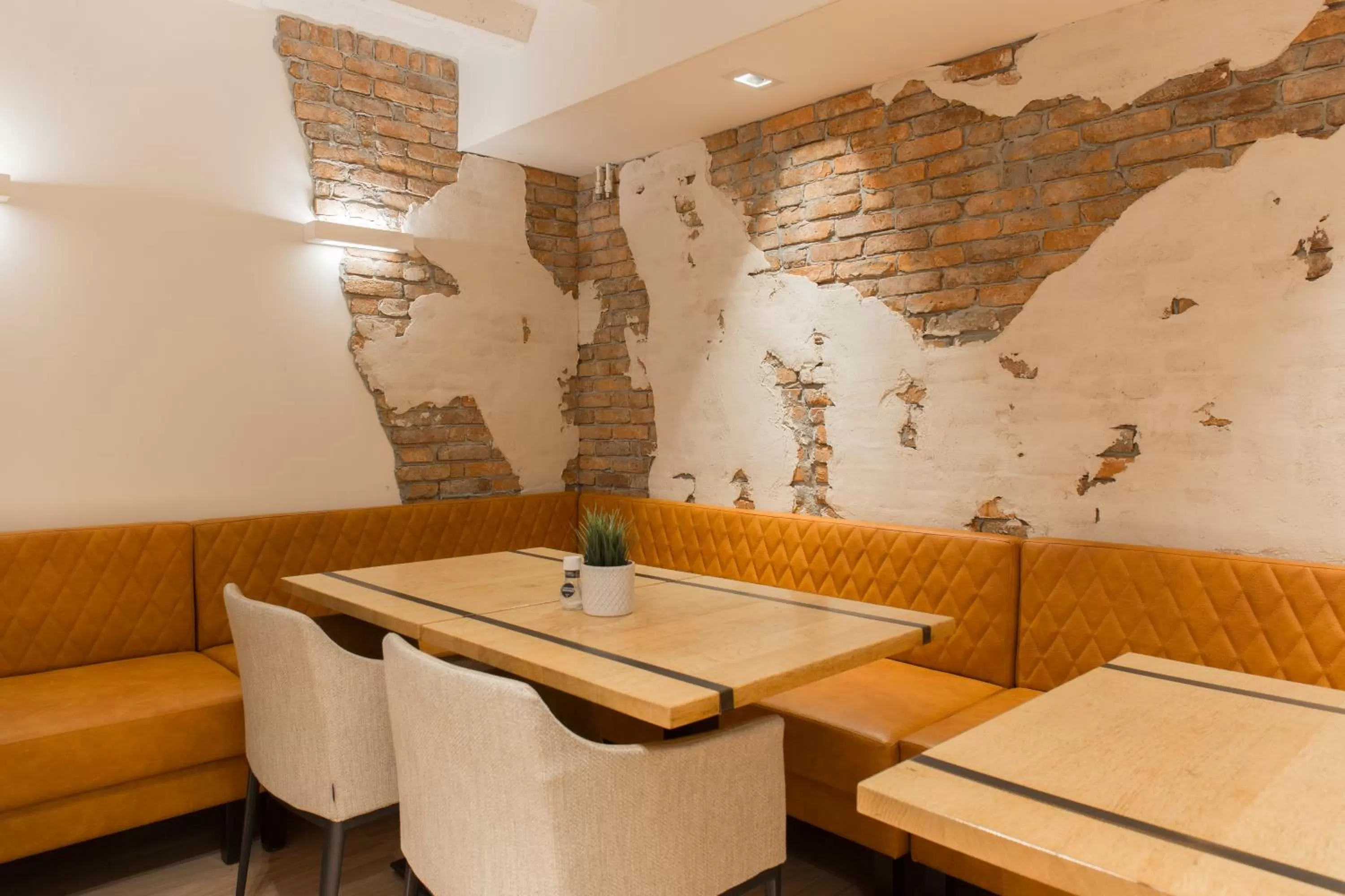 Seating area in Hotel Marktzicht