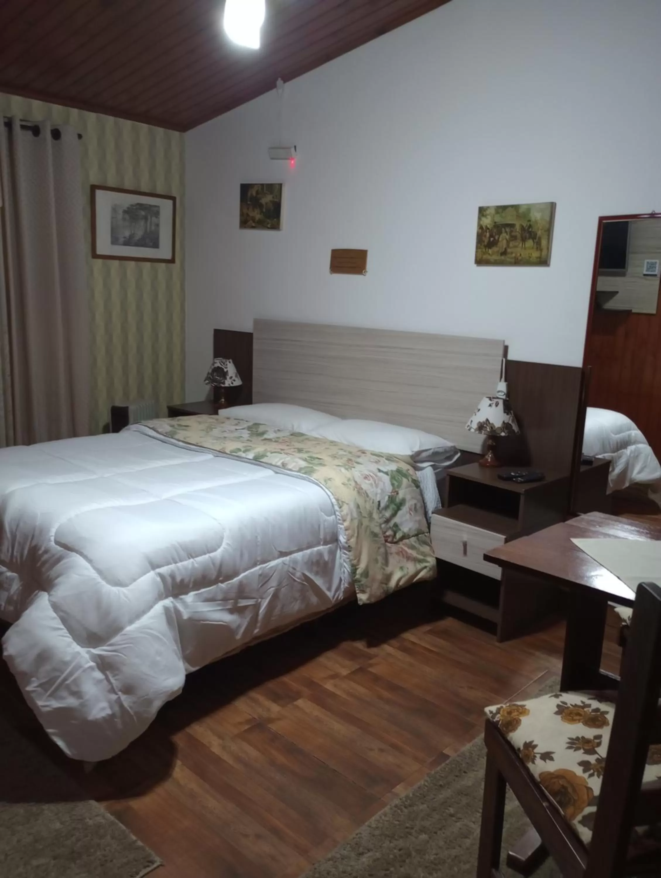 Bed in Rancho da Raposa em Campos do Jordão