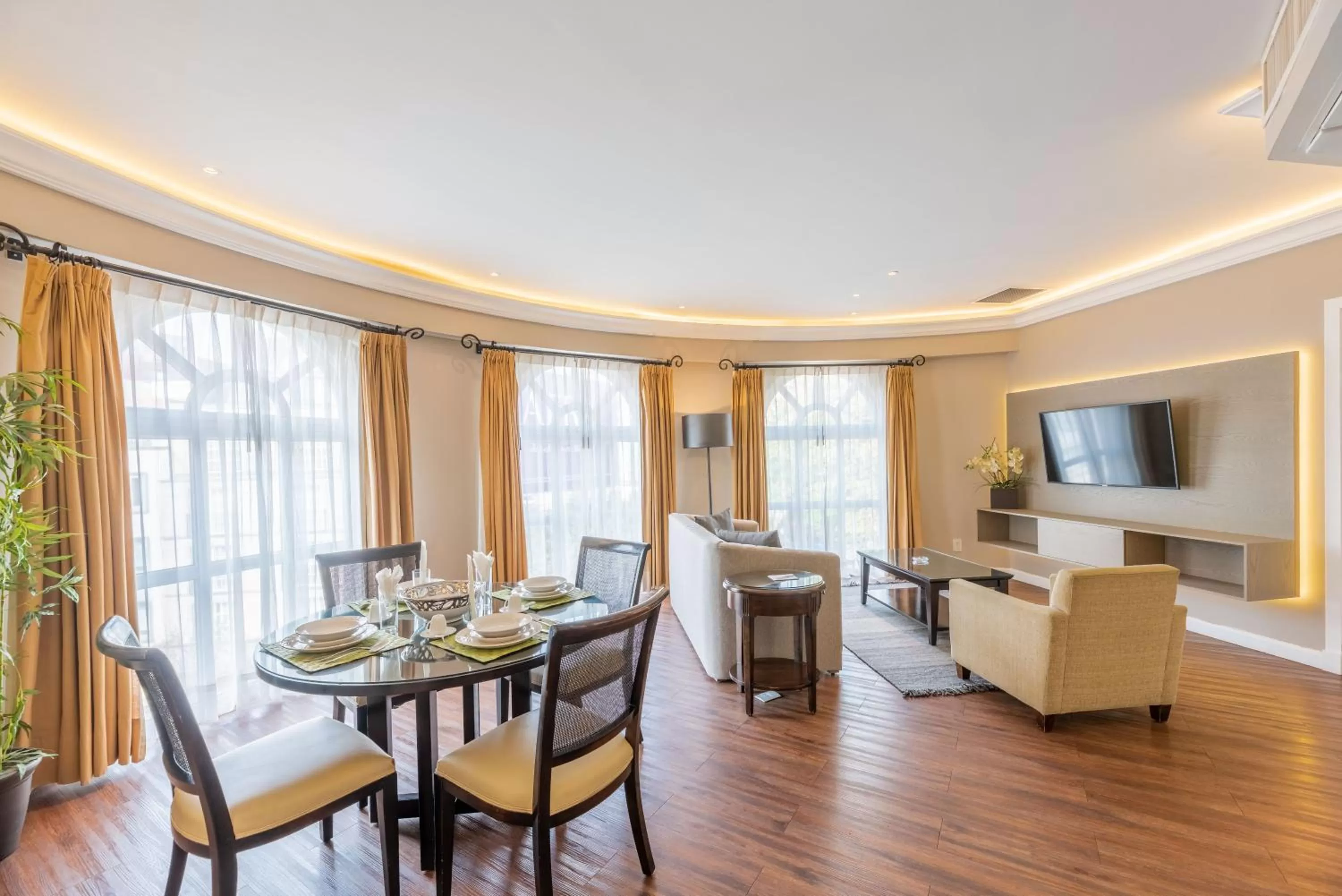 View (from property/room) in Grand Polanco Residencial