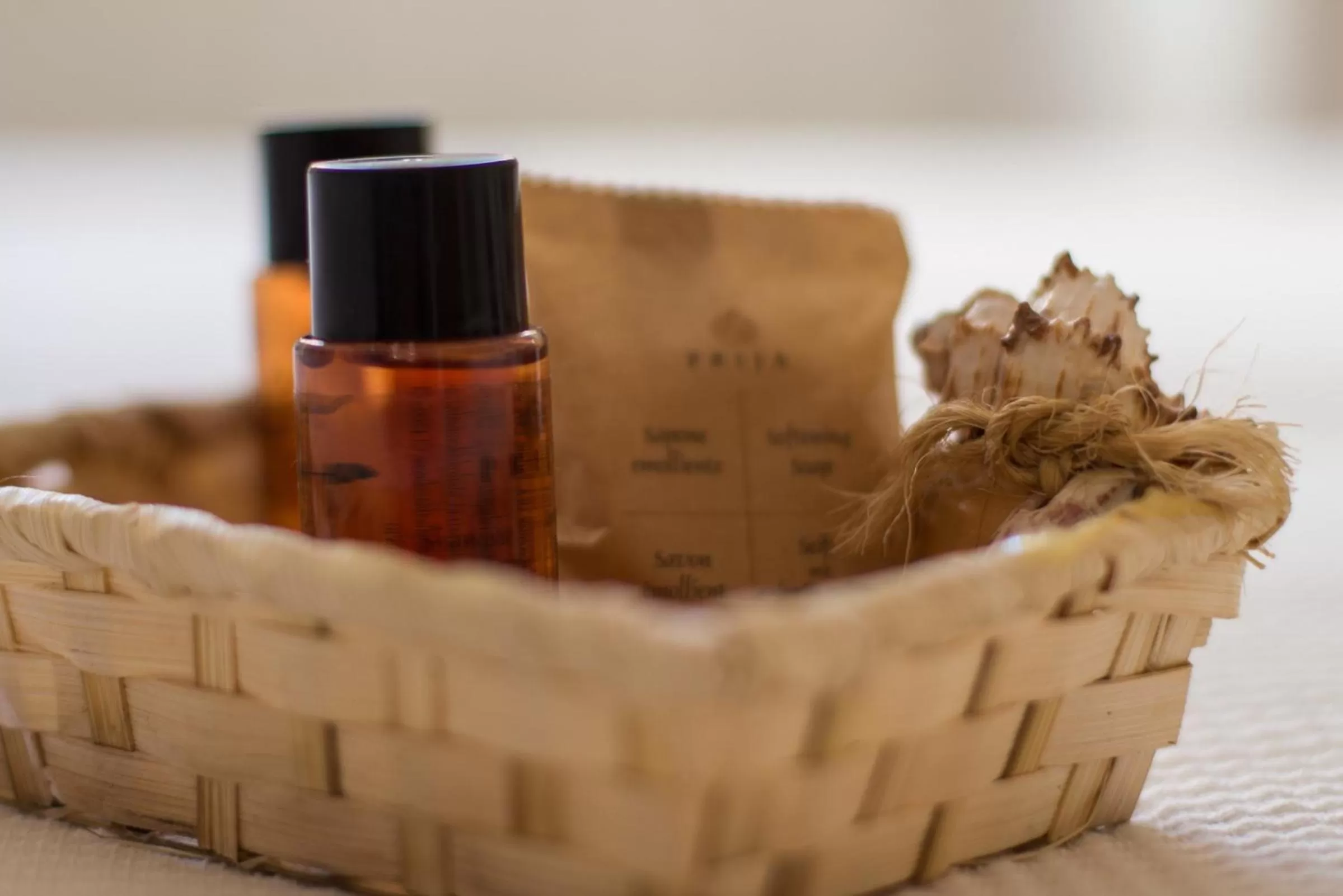 Decorative detail in Alla Giudecca