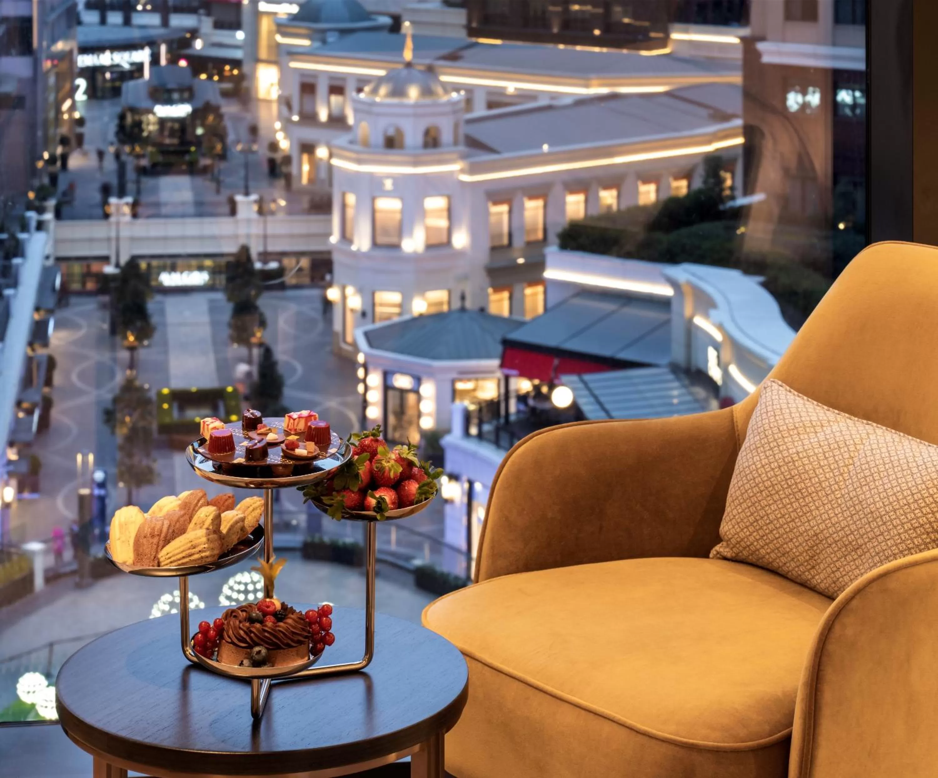 Food in Address Istanbul