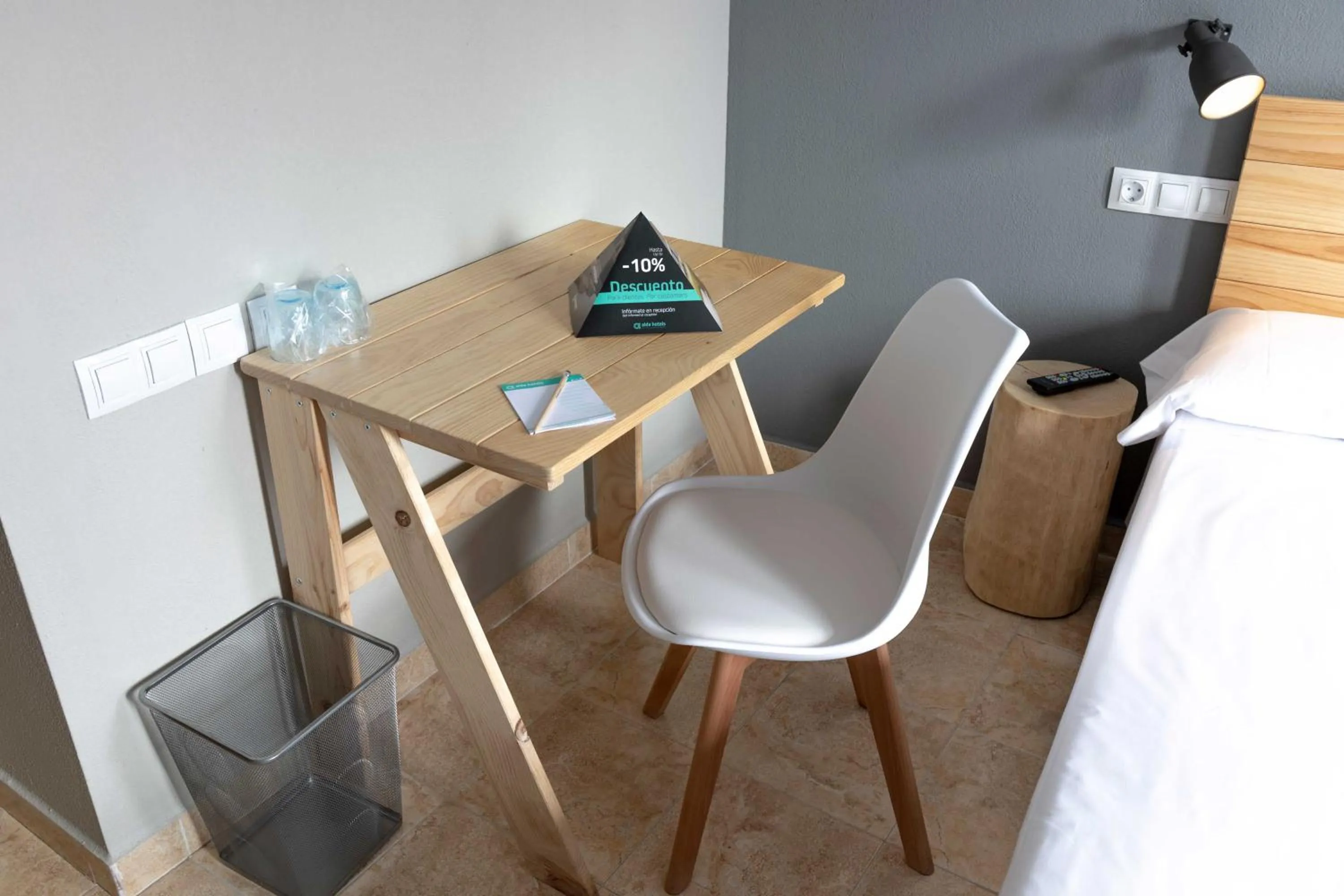 Bedroom in Alda Estella Hostel