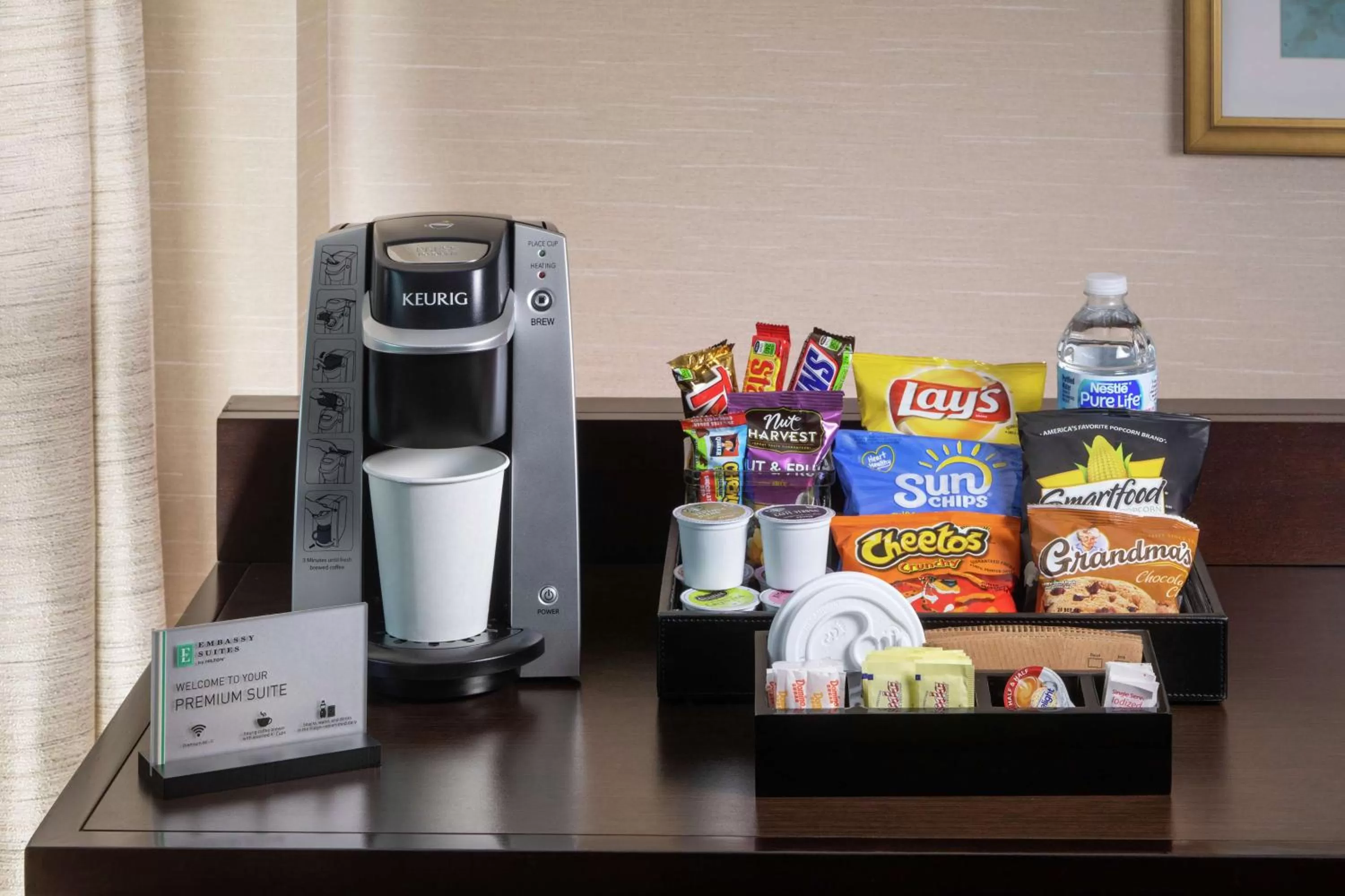 Photo of the whole room in Embassy Suites by Hilton West Palm Beach Central