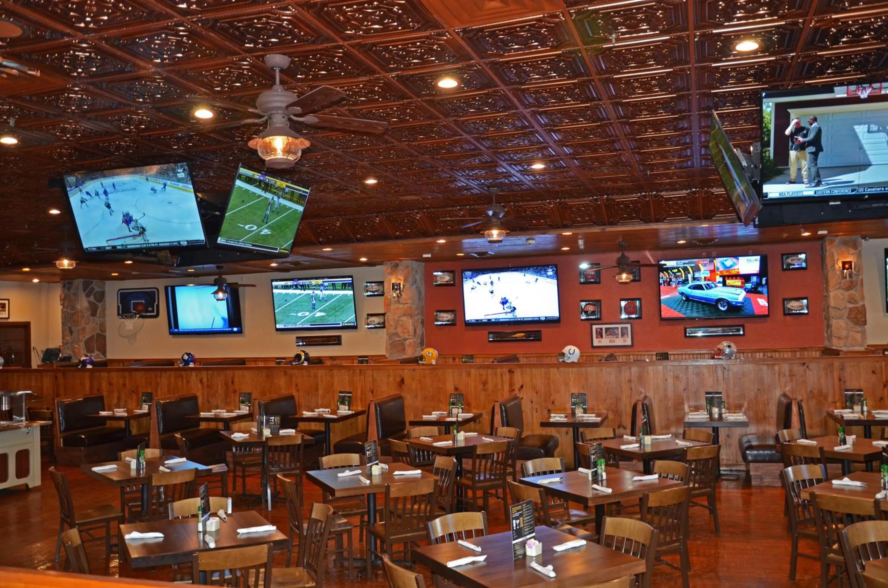 Restaurant/places to eat in Westgate Branson Woods Resort