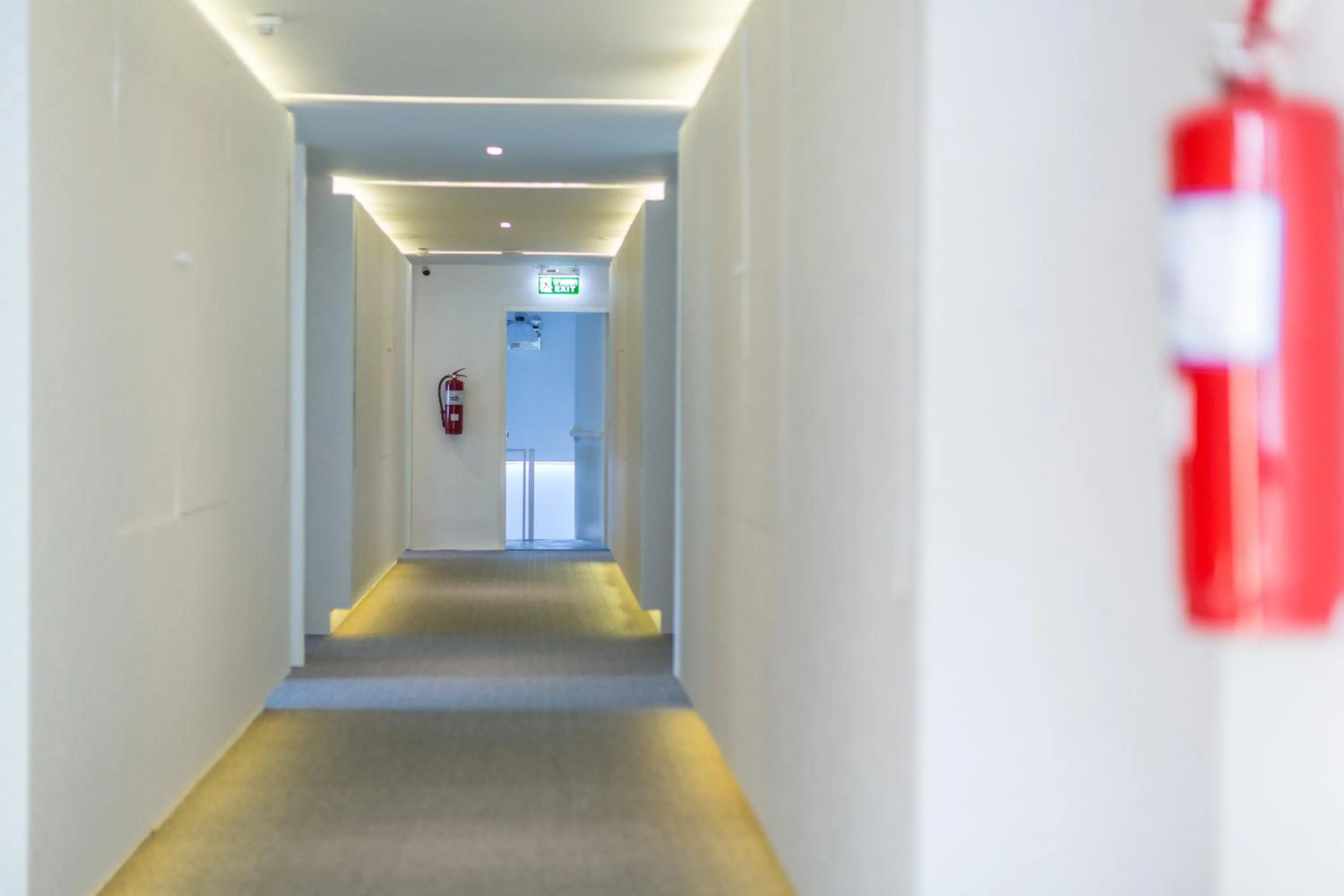 Property building in The Guest Arak Boutique Hotel