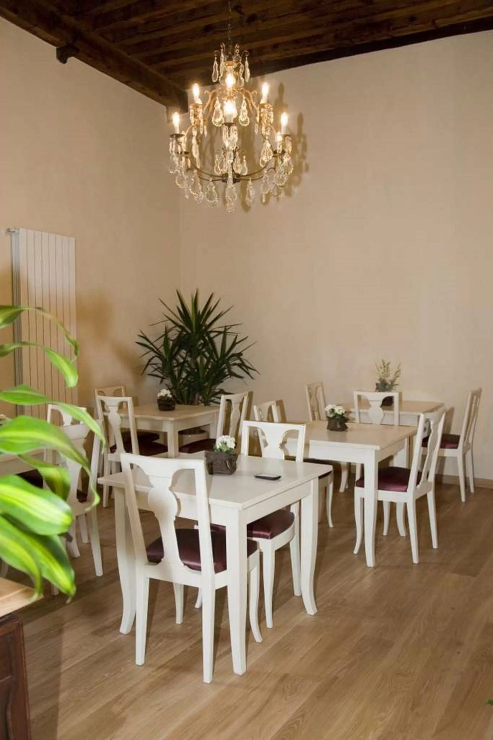 Restaurant/places to eat in B&B Anfiteatro