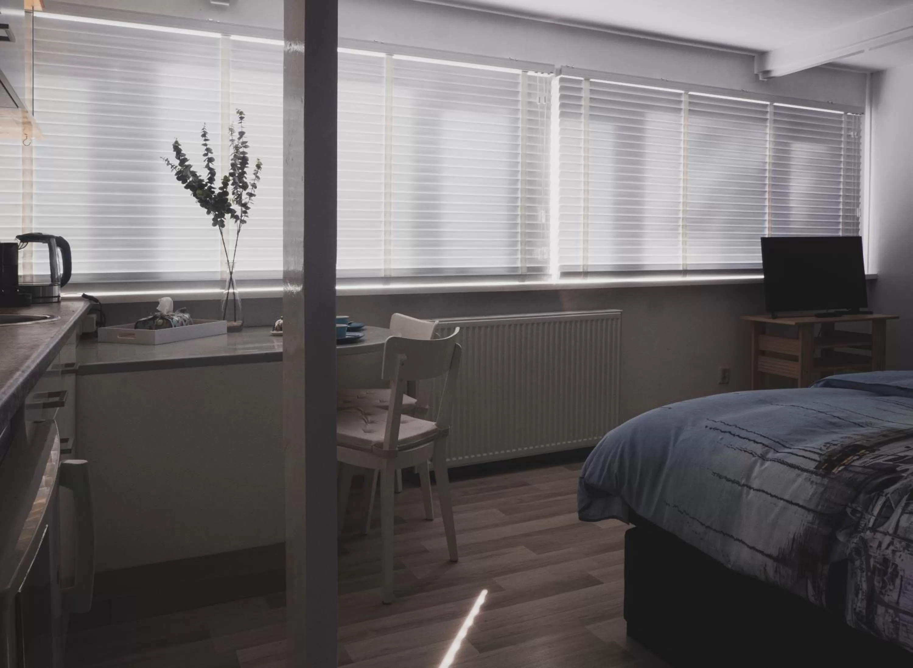 Bed in B&B Het Ruime Sop