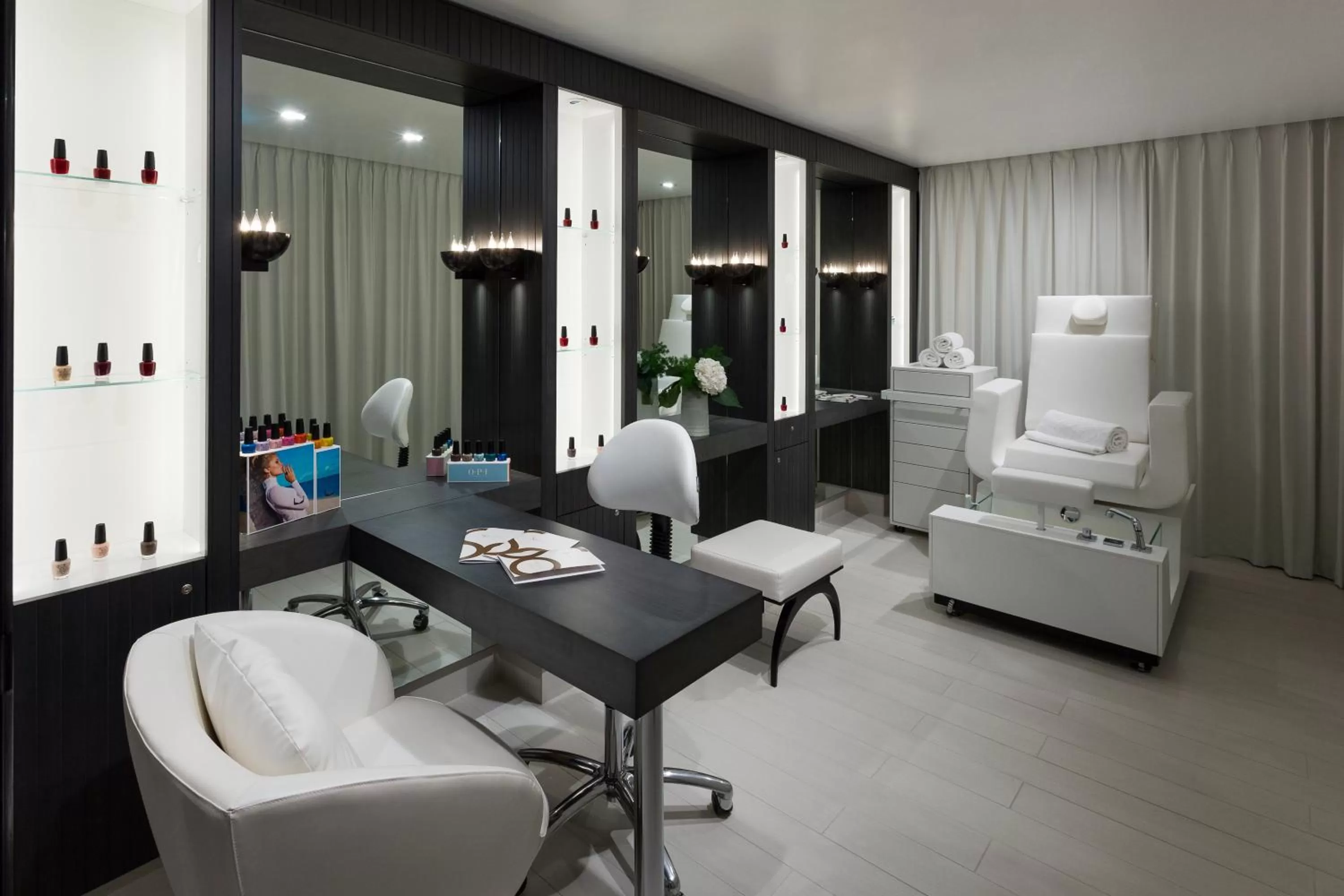 Spa and wellness centre/facilities in Sofitel Frankfurt Opera