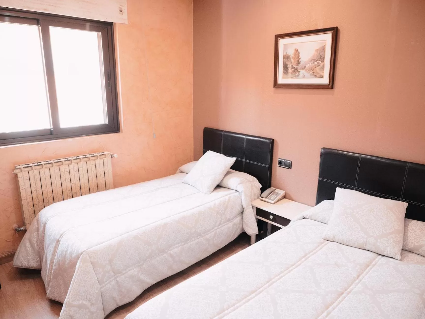 Photo of the whole room, Bed in Hotel Los Toreros