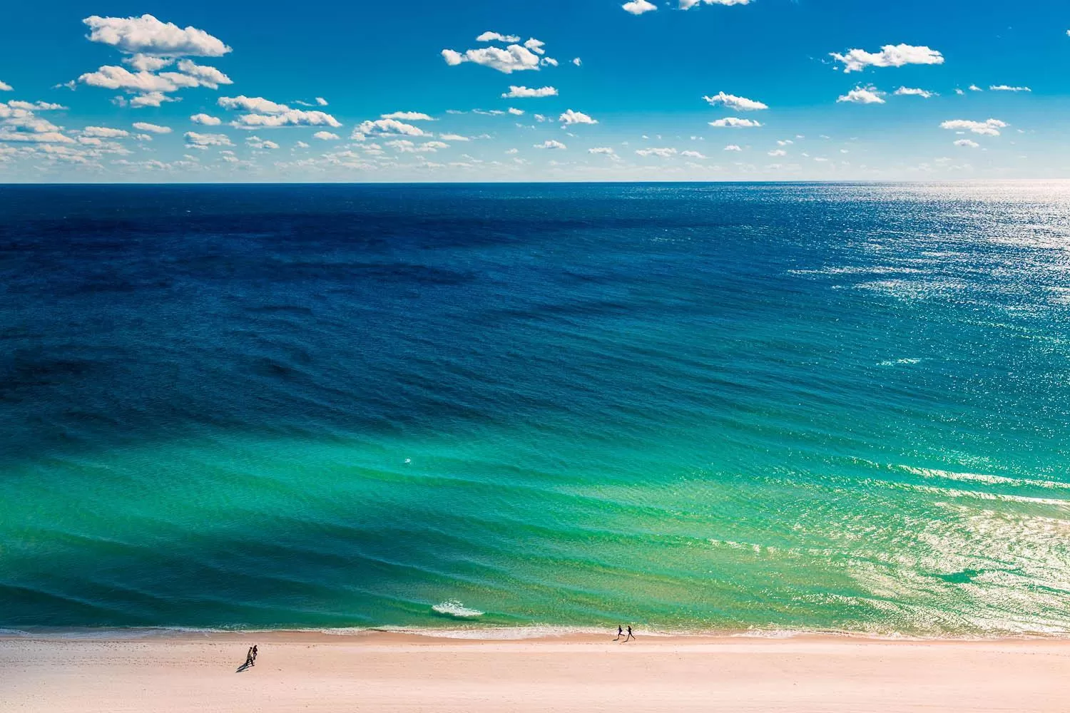 Beach in The Pensacola Beach Resort