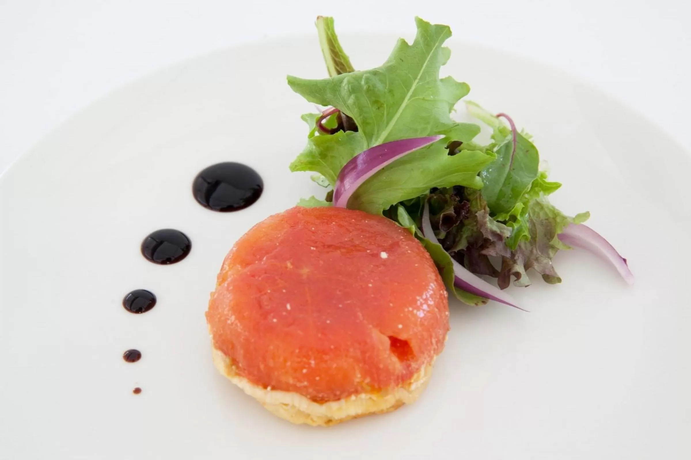 Food close-up in Hotel Palladia