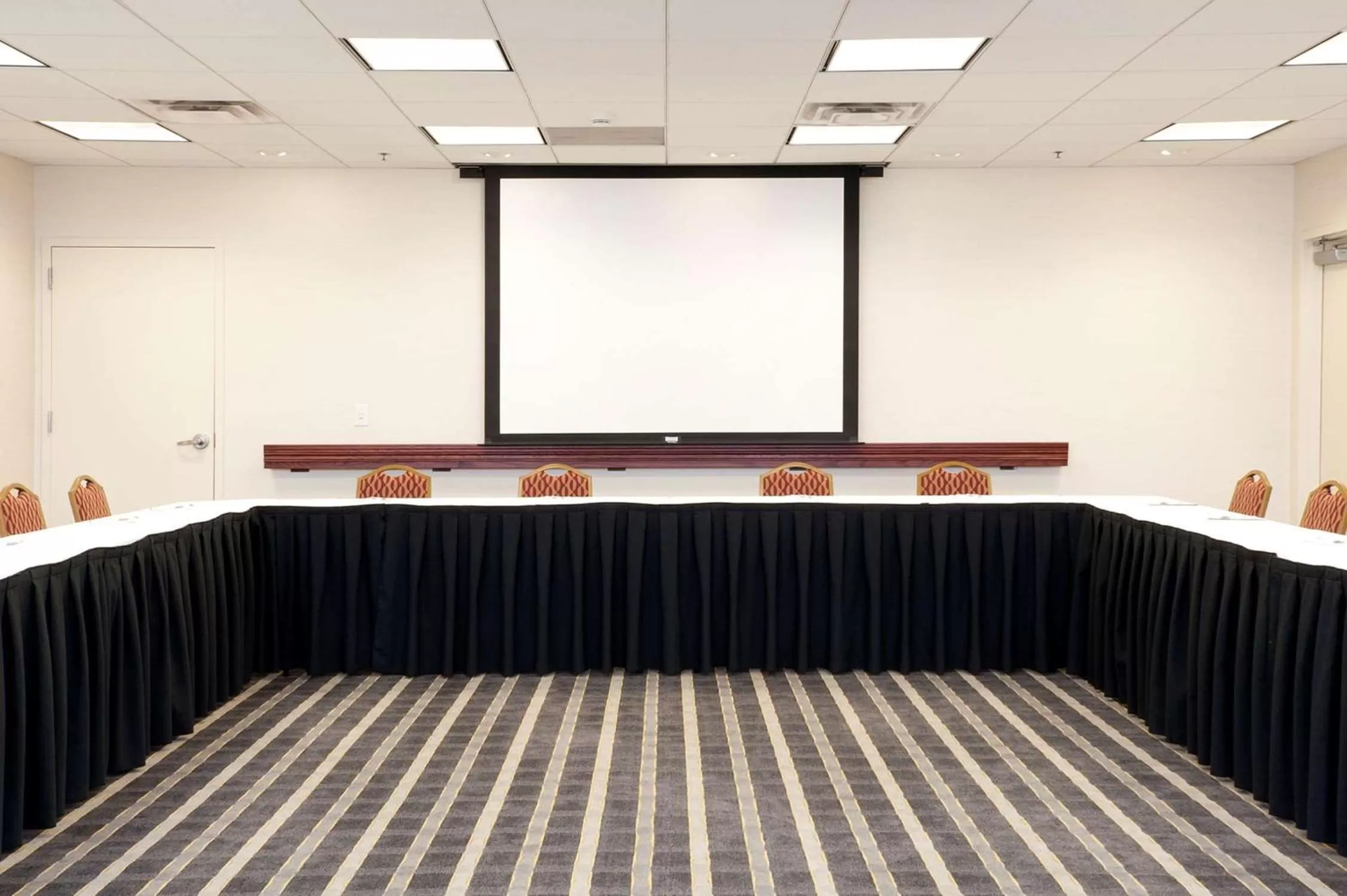 Meeting/conference room in Hampton Inn & Suites Bloomington-Normal