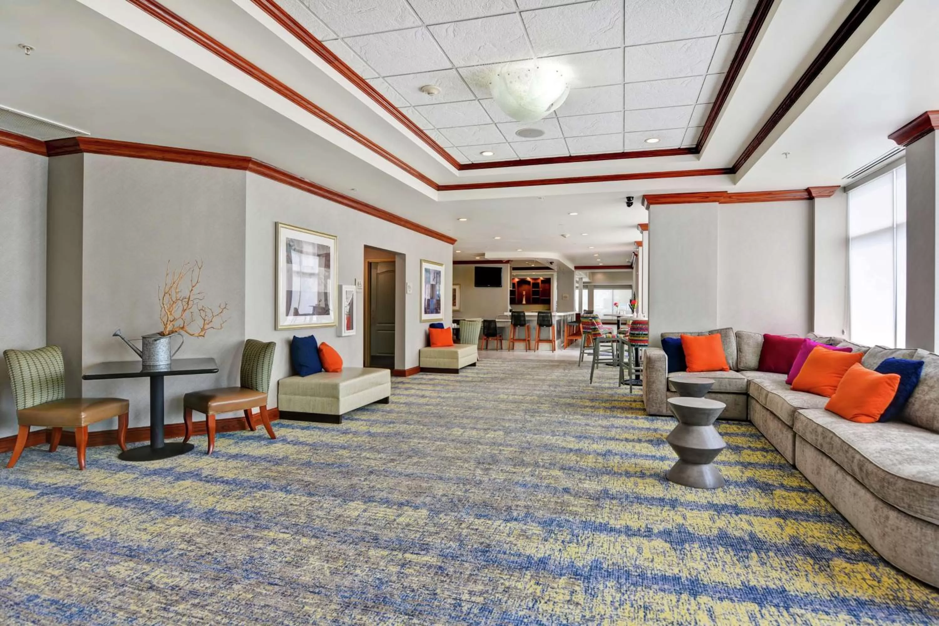Meeting/conference room in Hilton Garden Inn Conway