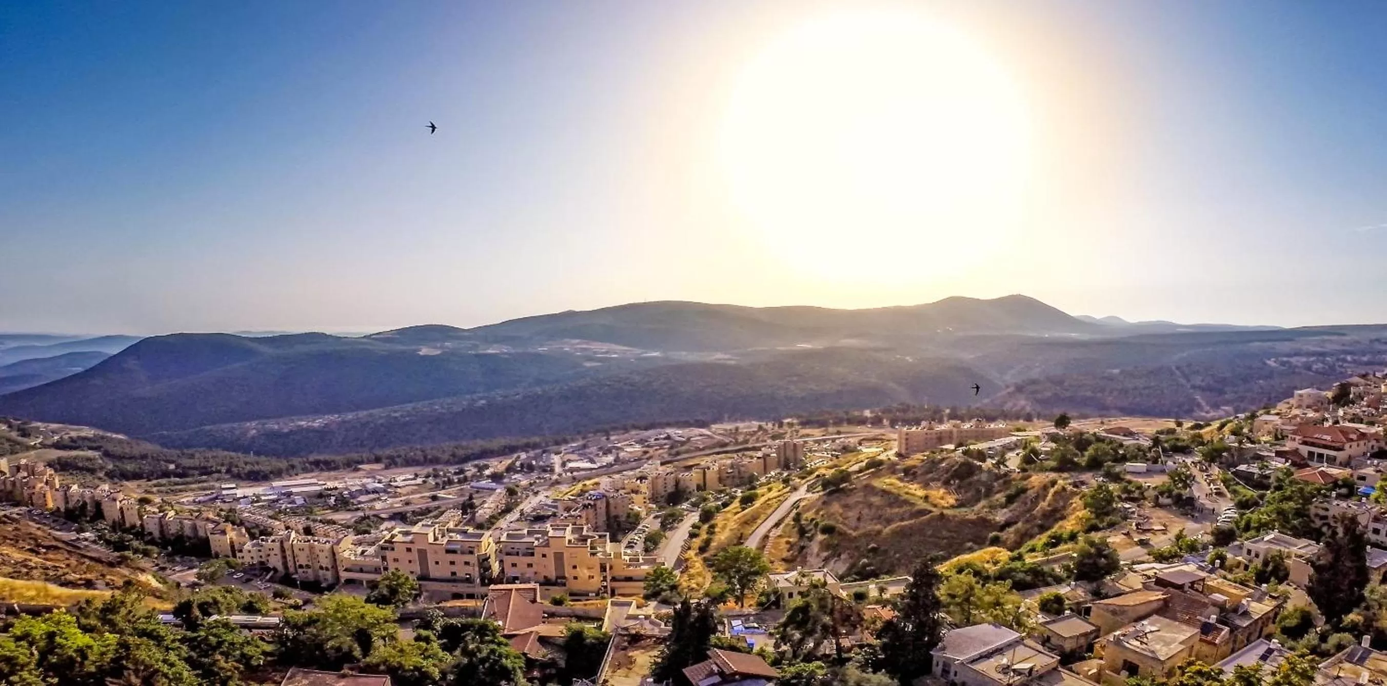 View (from property/room) in The Way Inn - Boutique Suites