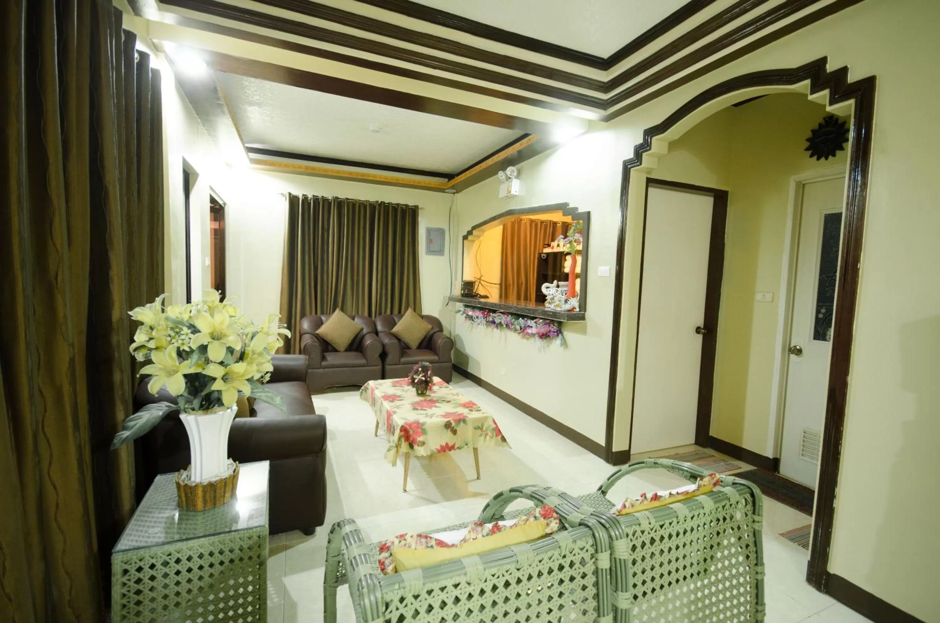 Staff in RSG Microhotel