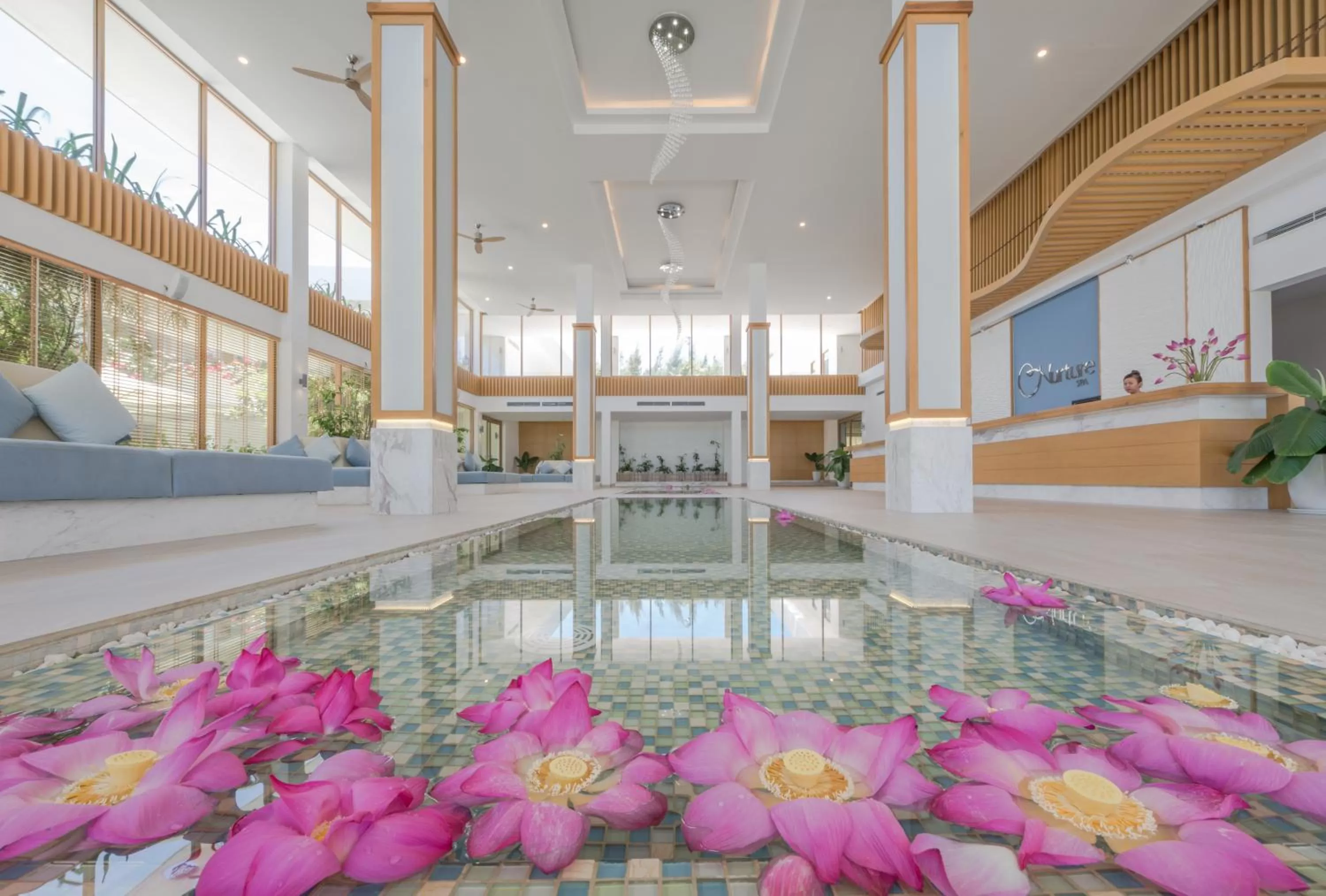 Spa and wellness centre/facilities in FLC Luxury Hotel Quy Nhon