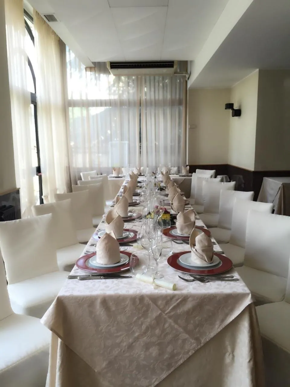 Lounge or bar in Hotel Giardino degli Aranci