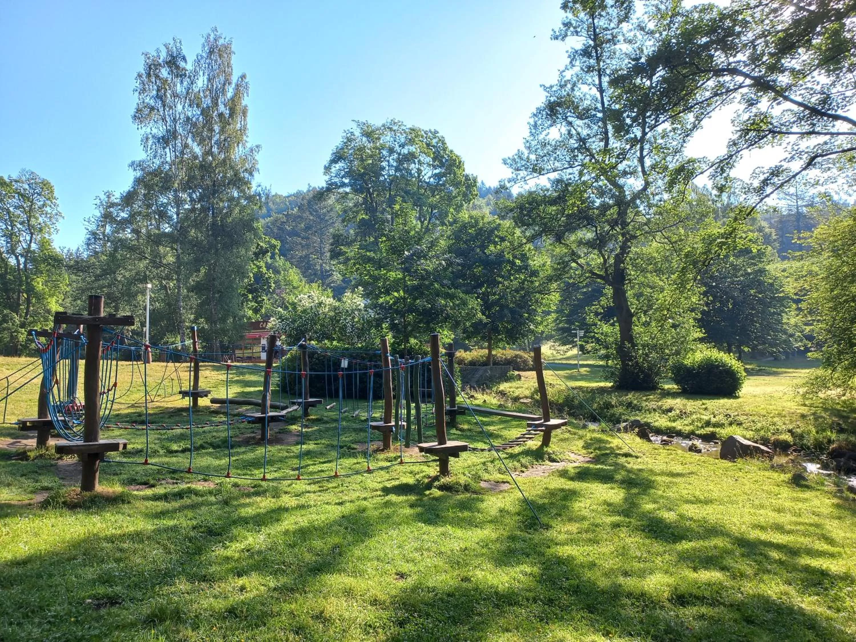 Nearby landmark in Ensana Butterfly