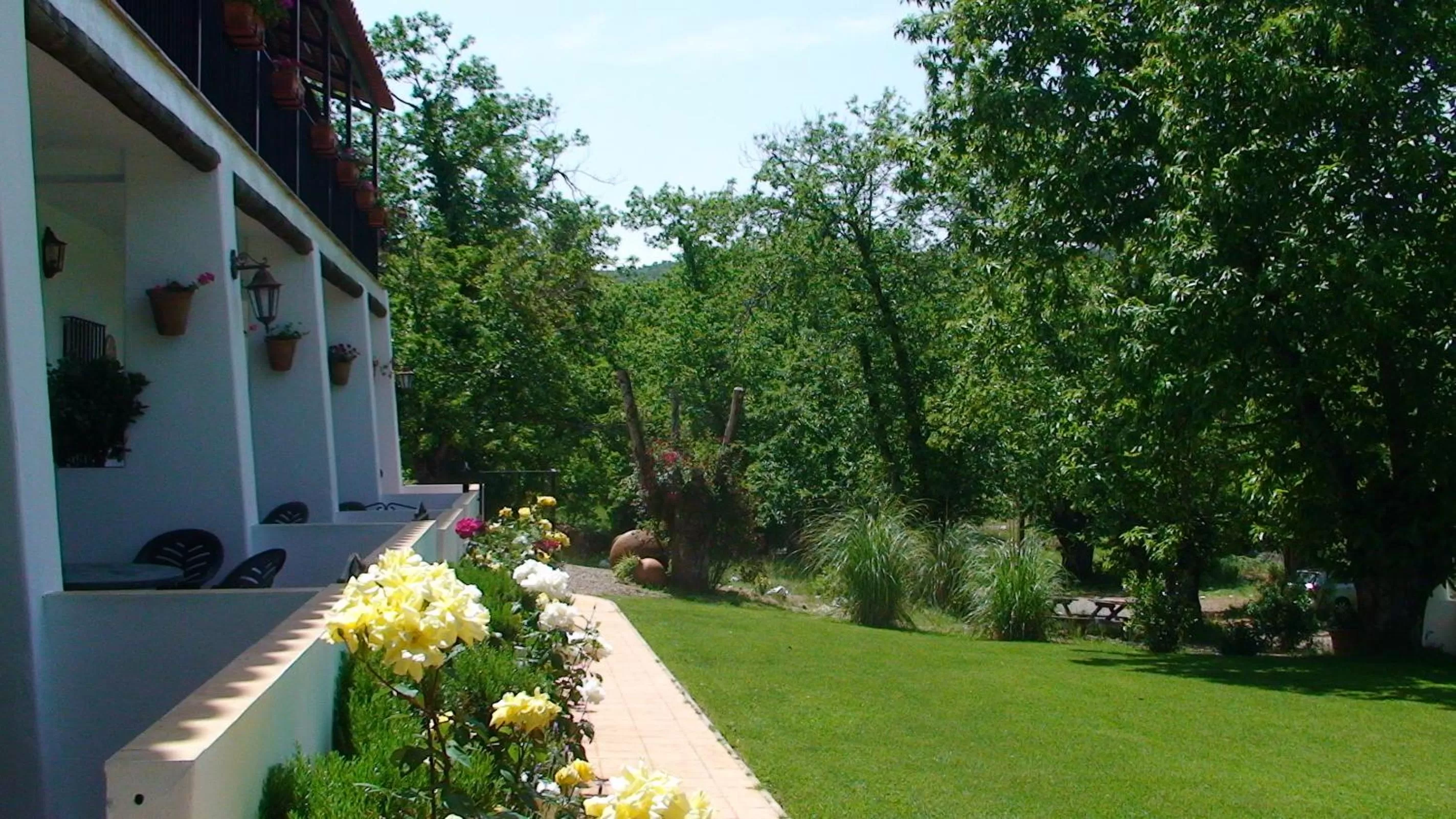 Day in Hotel Apartamento Rural Finca La Media Legua