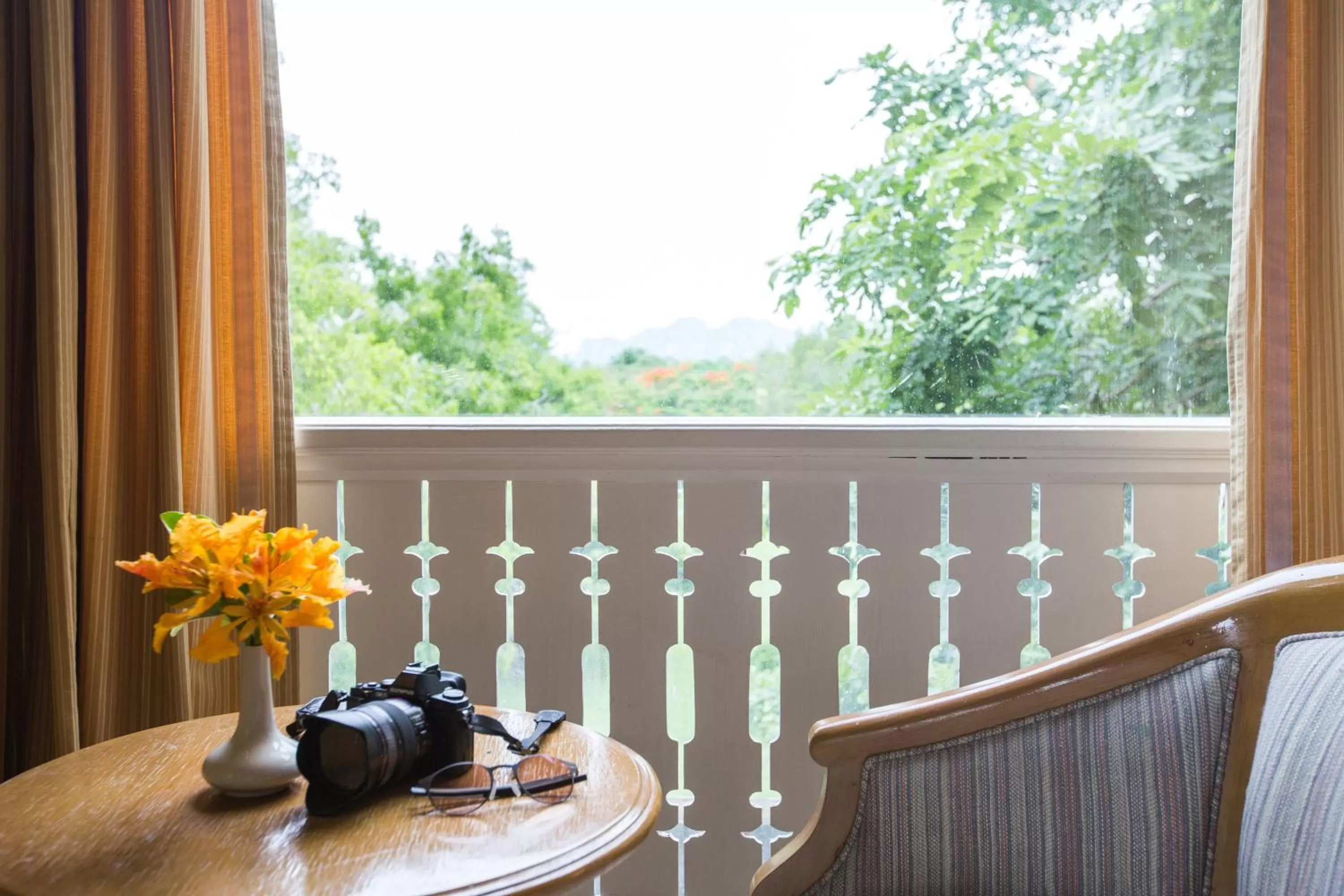 Bedroom in Eurasia Cha-Am Lagoon