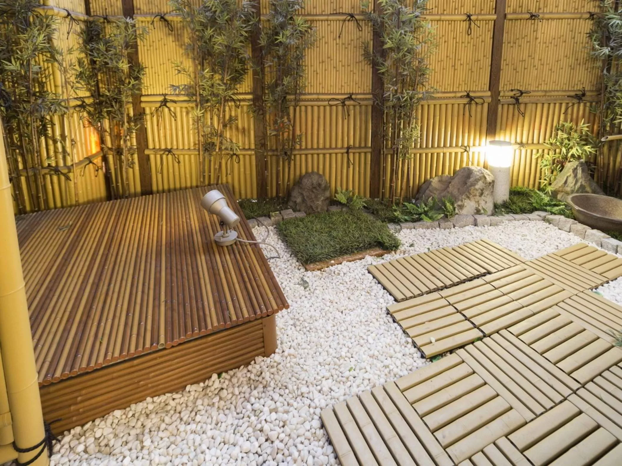 Fitness centre/facilities in Hotel Minatoya