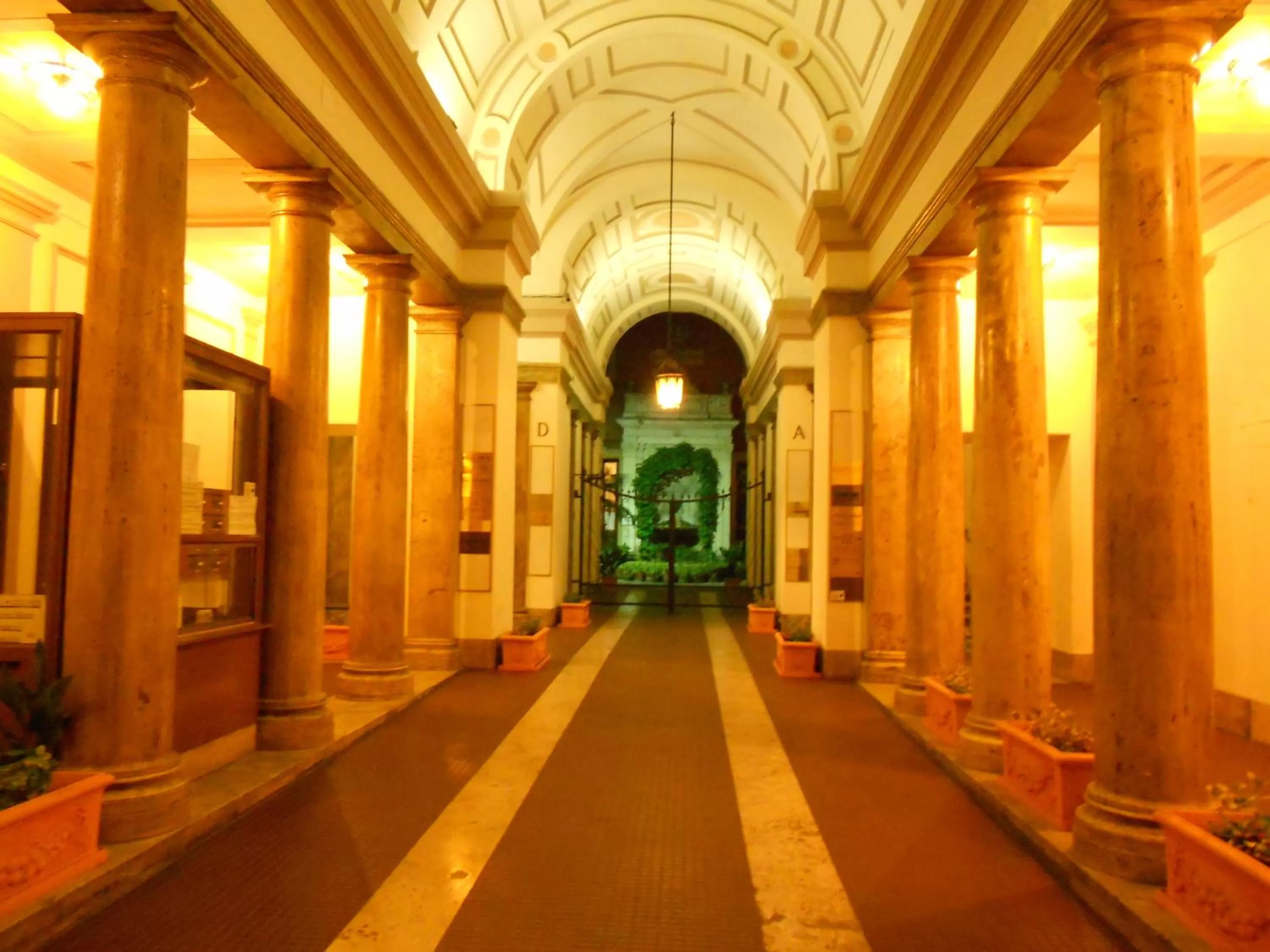 Area and facilities in Matisse Royal