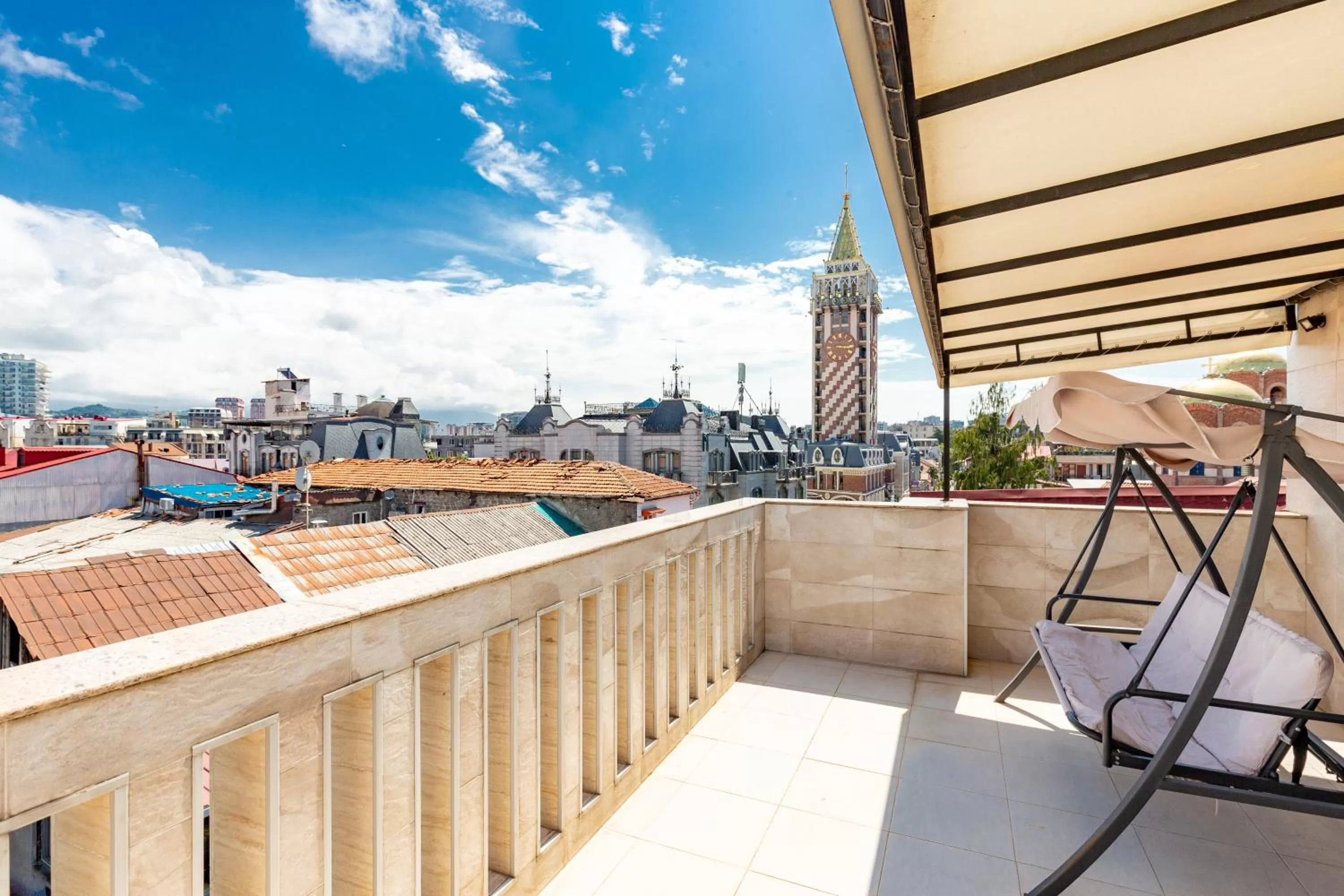 Balcony/Terrace in Hotel N16