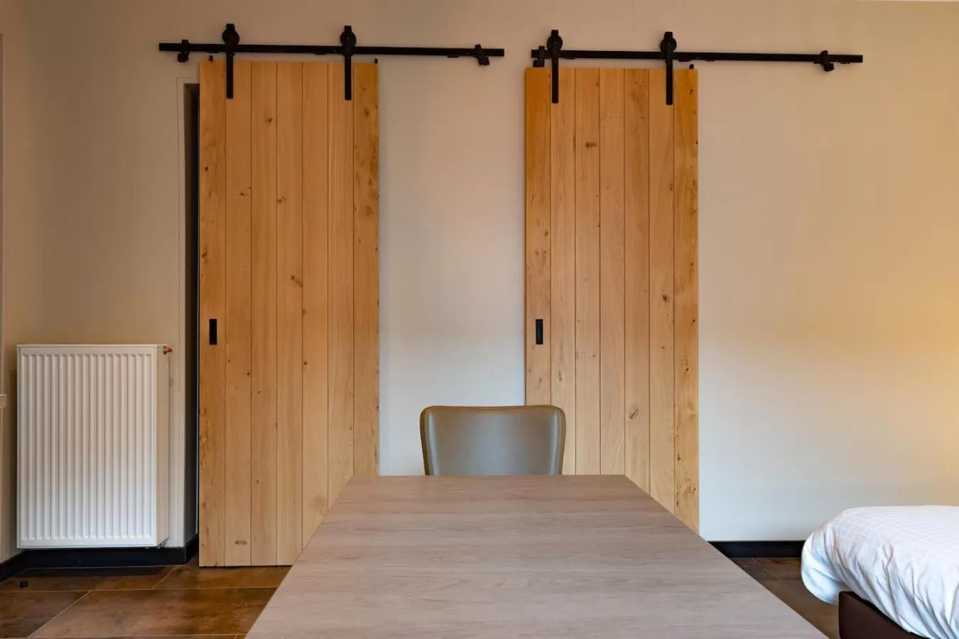 Dining area in Oud Gemeentehuis