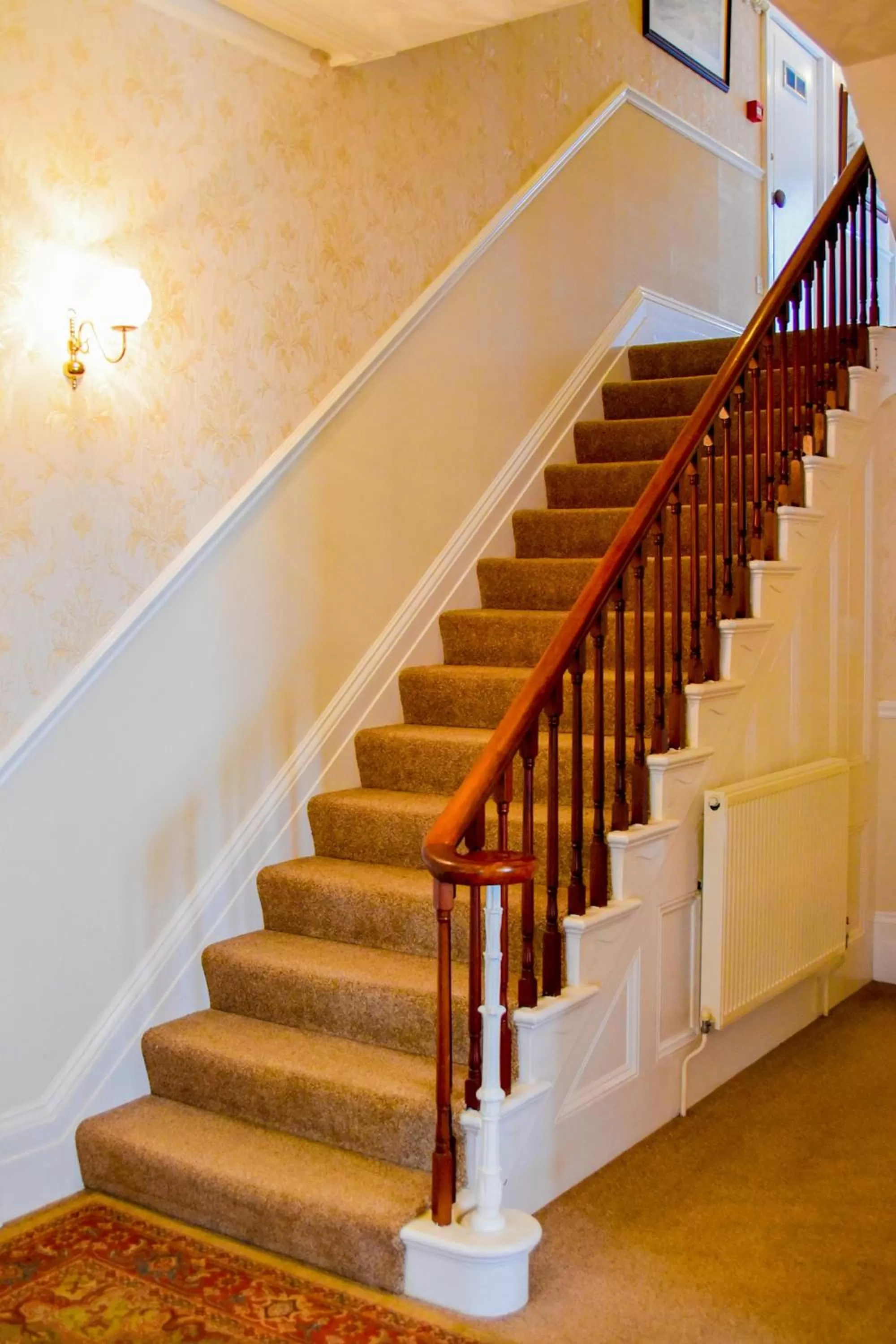 Lobby or reception in Grange Bank House