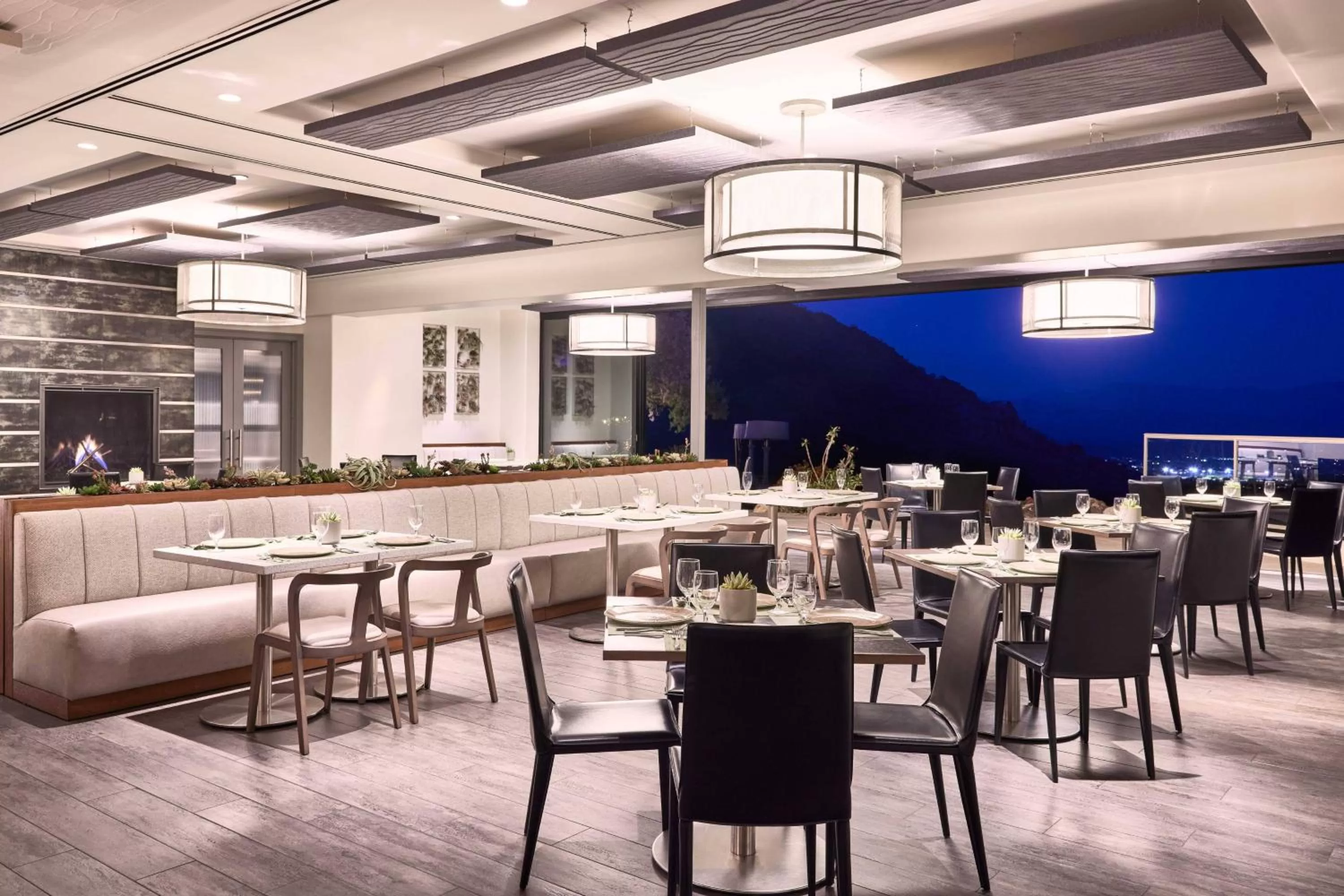 Restaurant/places to eat in ADERO Scottsdale Resort, Autograph Collection