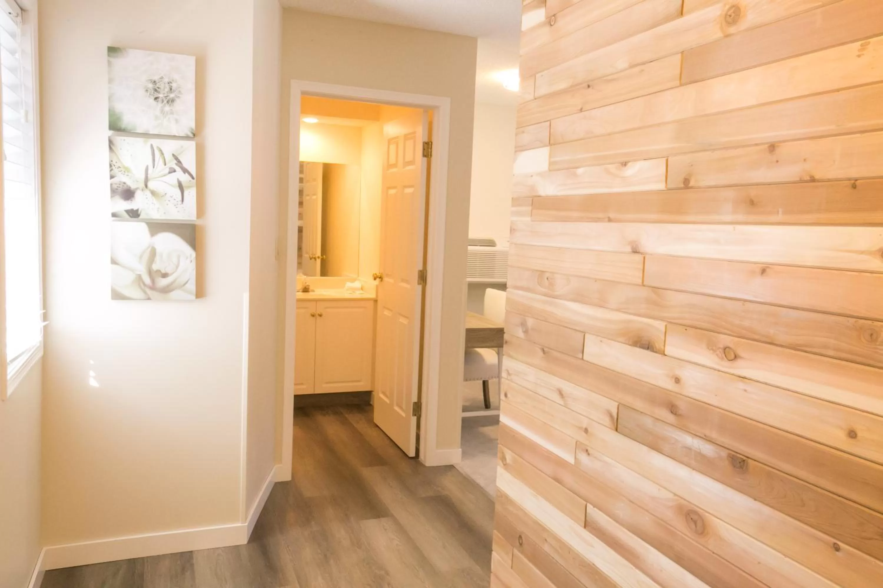 Bedroom in Inn on Canyon